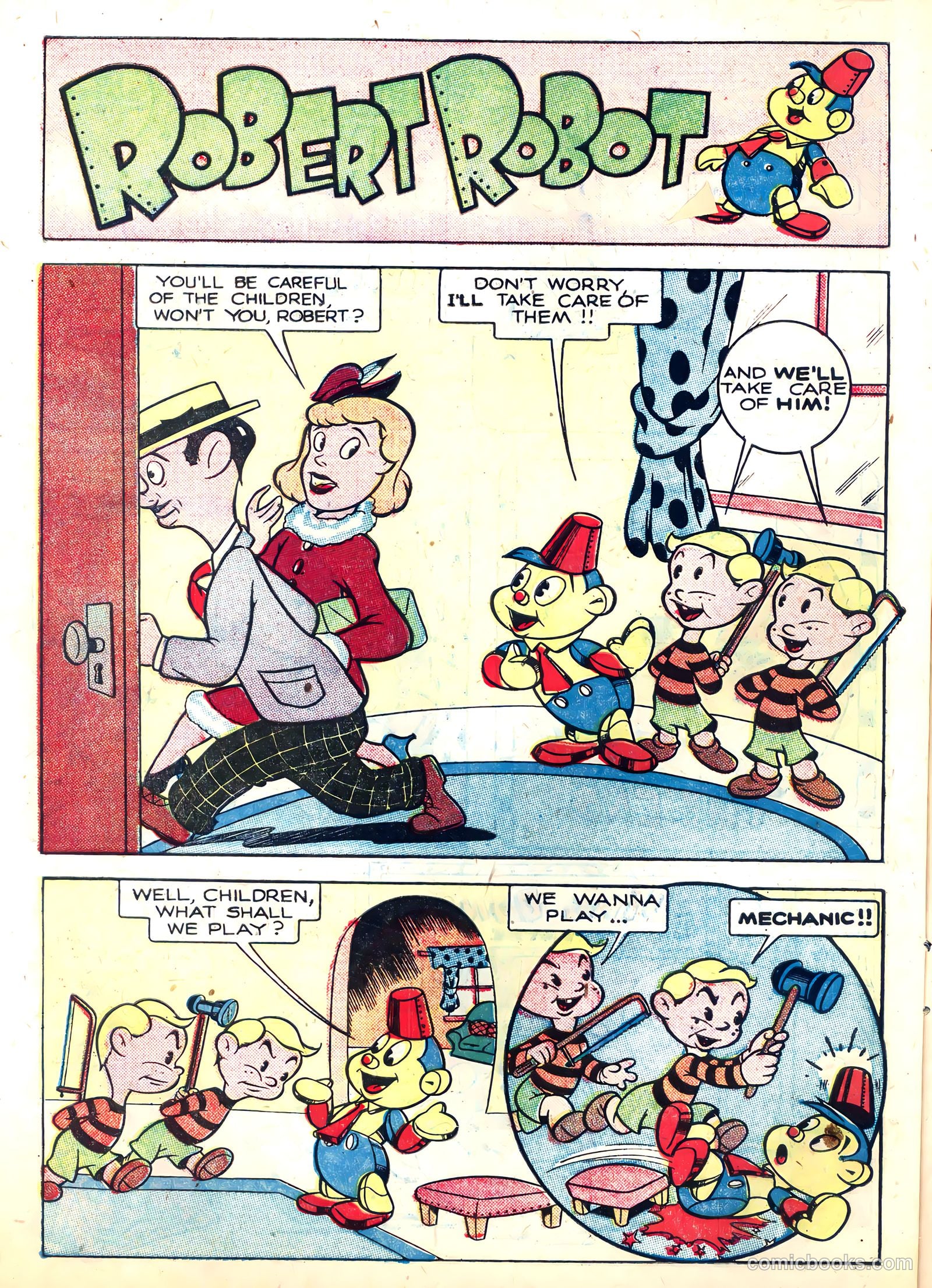 Ding Dong #4 — page 10 of 36