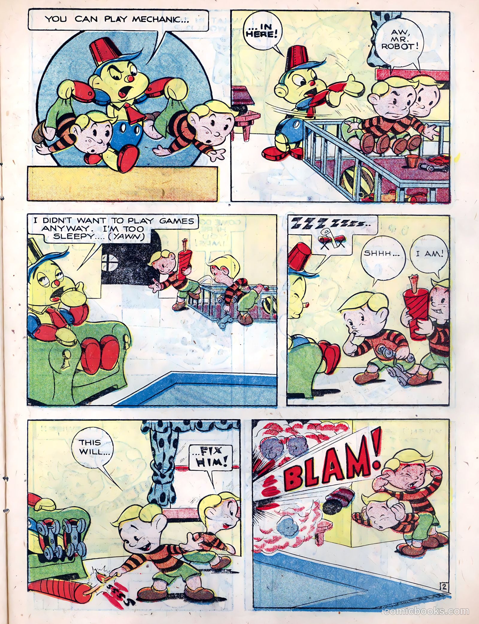 Ding Dong #4 — page 11 of 36