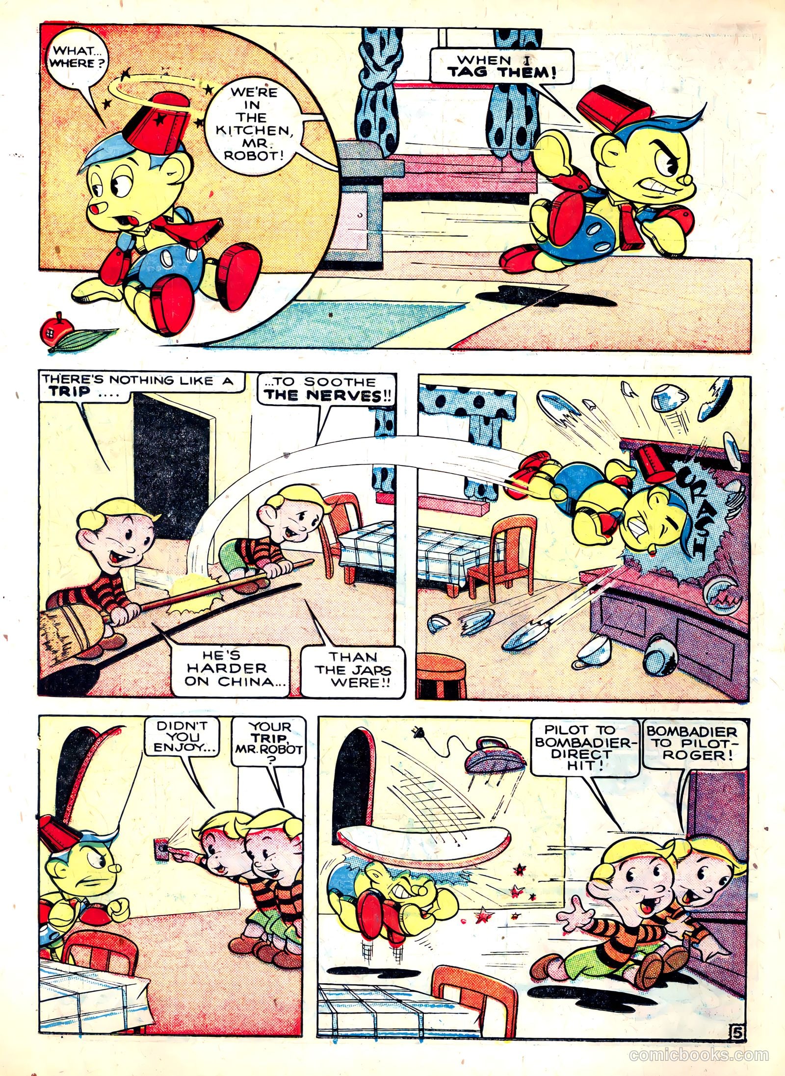 Ding Dong #4 — page 14 of 36