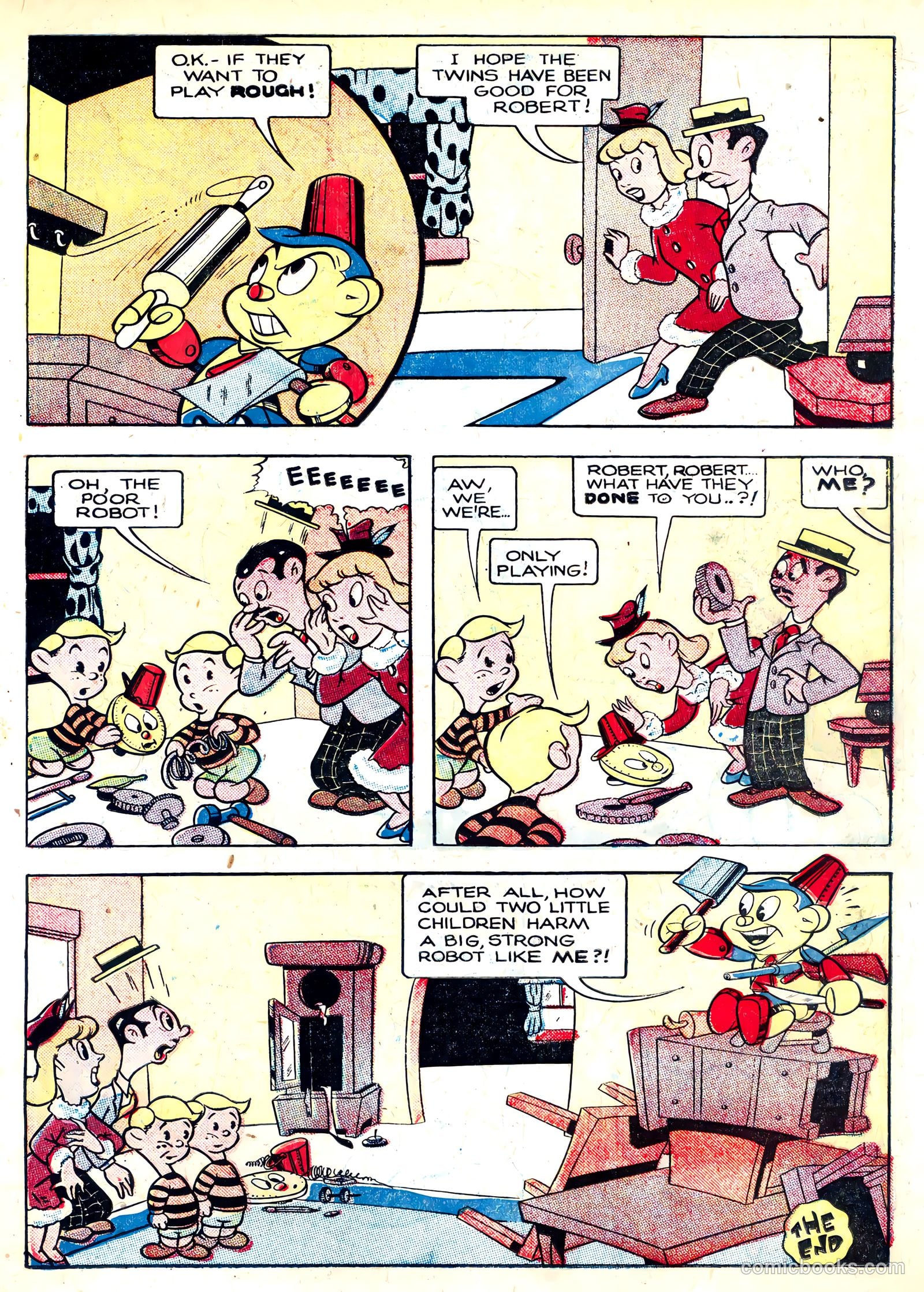 Ding Dong #4 — page 15 of 36