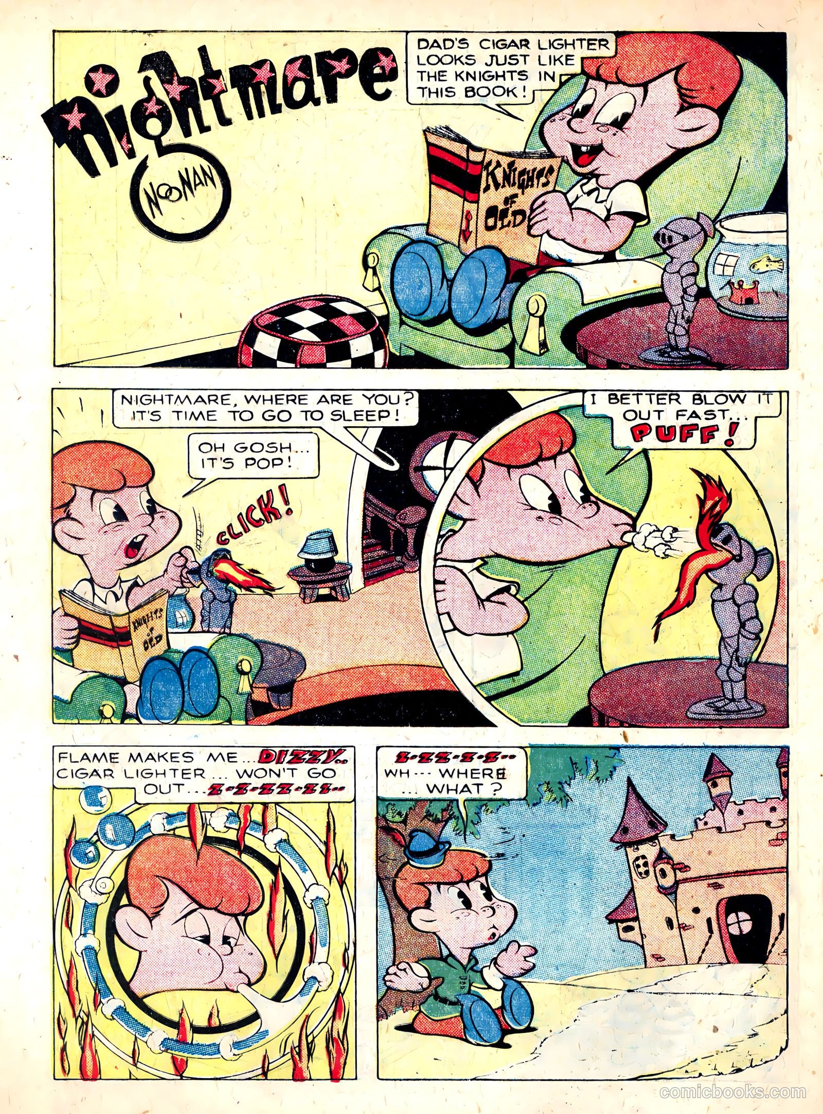 Ding Dong #4 — page 16 of 36
