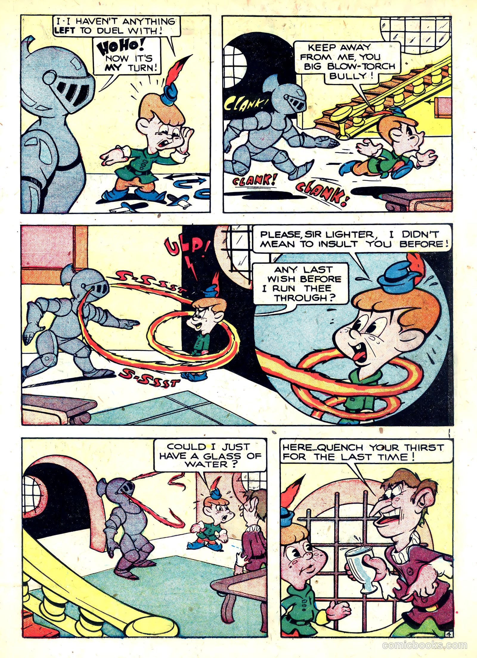 Ding Dong #4 — page 19 of 36