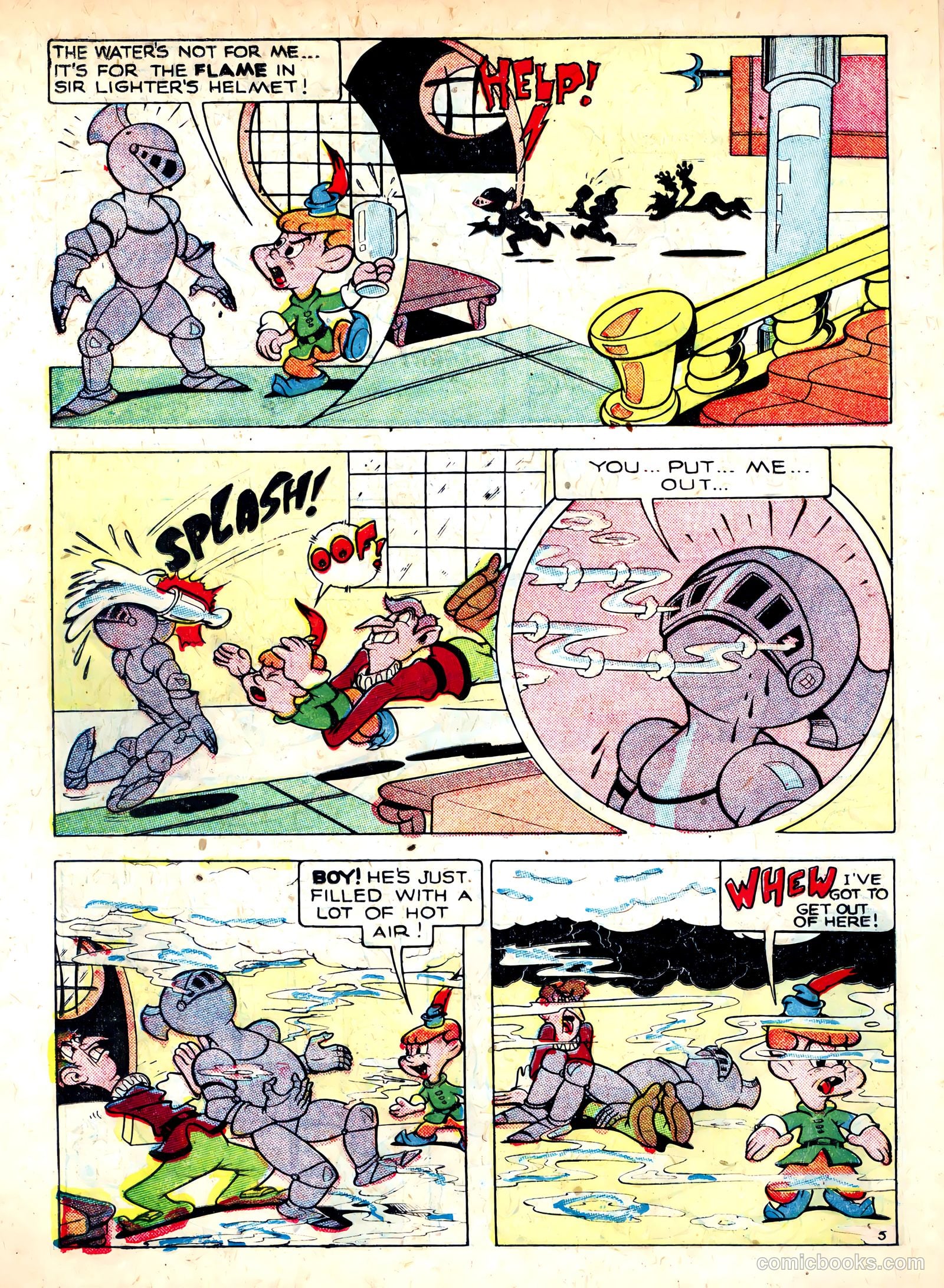 Ding Dong #4 — page 20 of 36