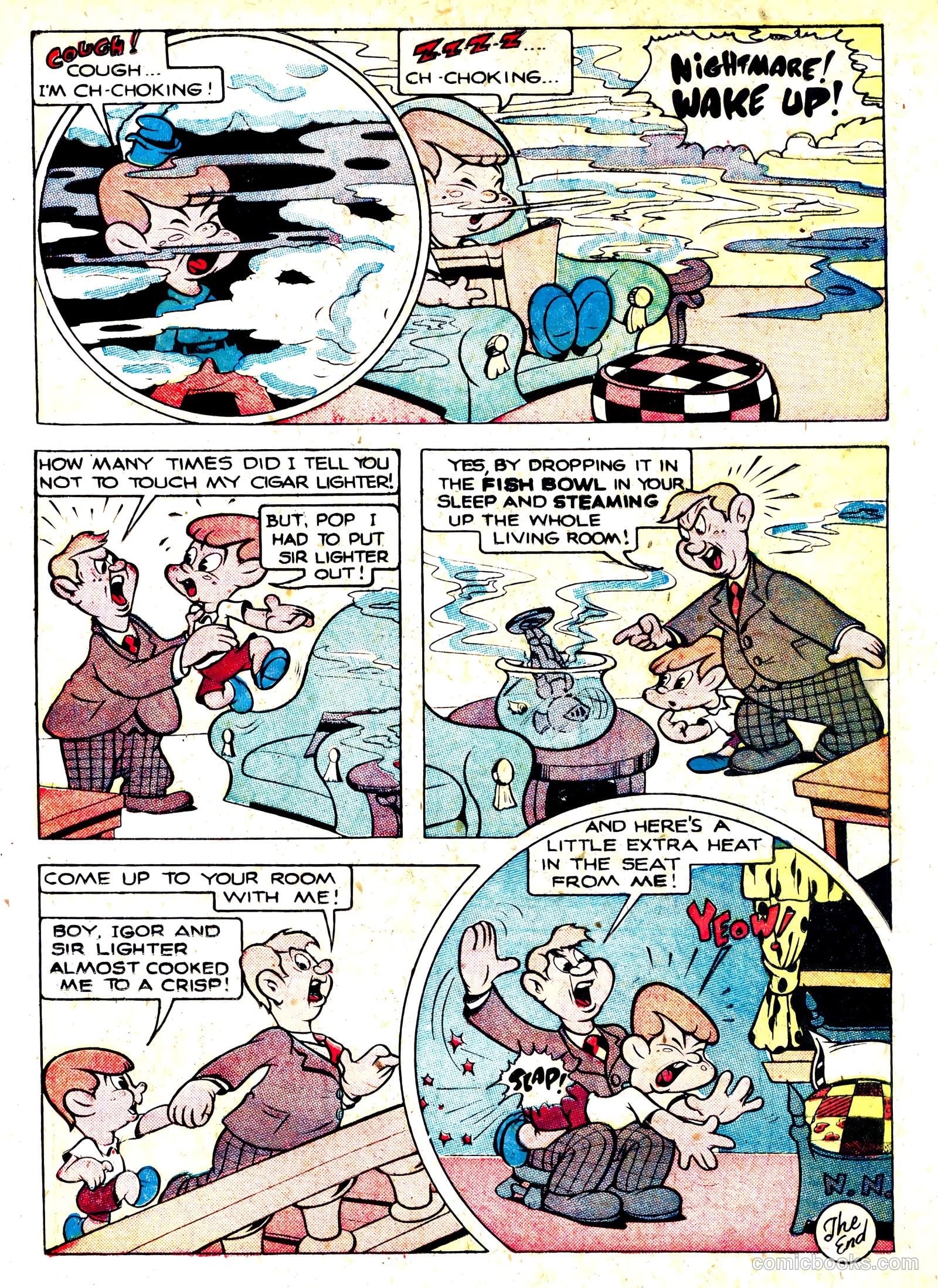 Ding Dong #4 — page 21 of 36