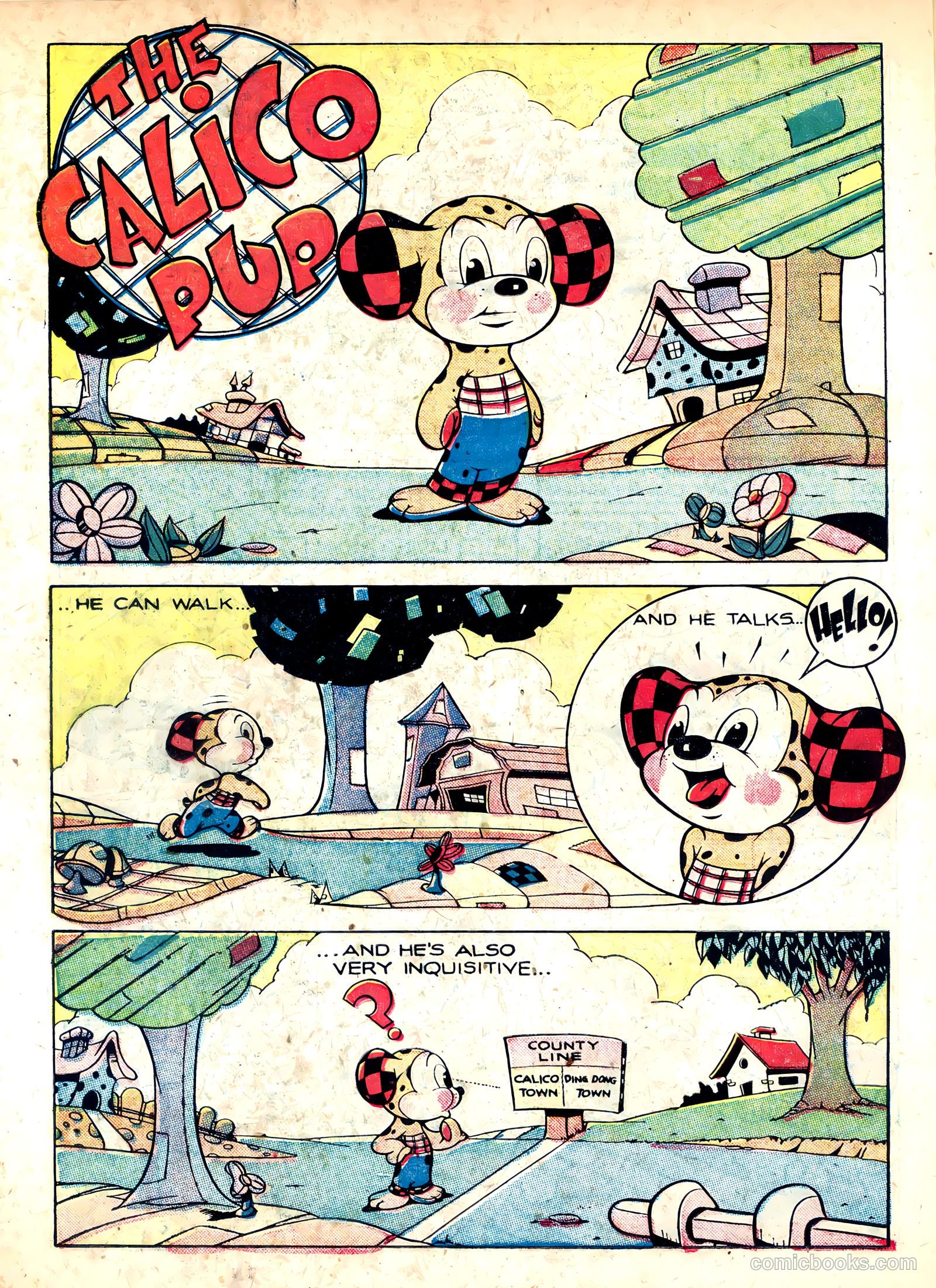 Ding Dong #4 — page 22 of 36