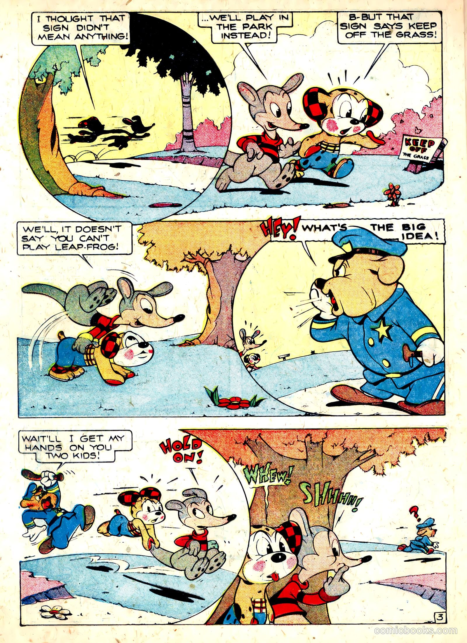 Ding Dong #4 — page 24 of 36