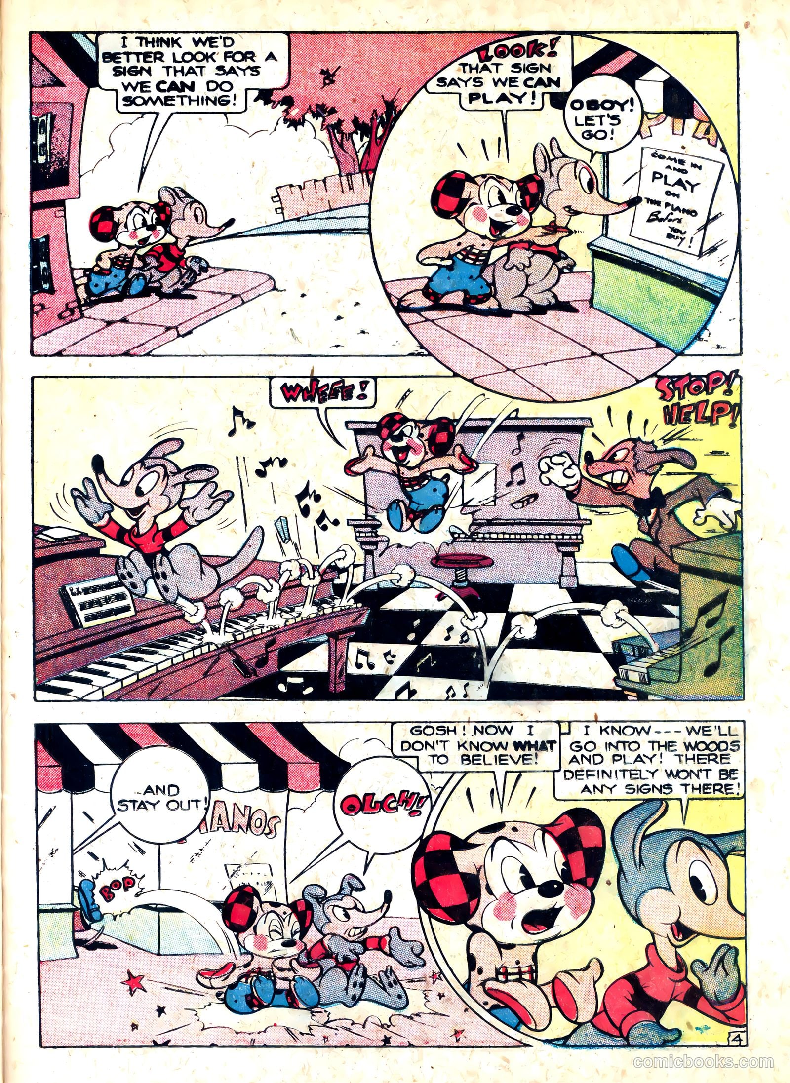 Ding Dong #4 — page 25 of 36