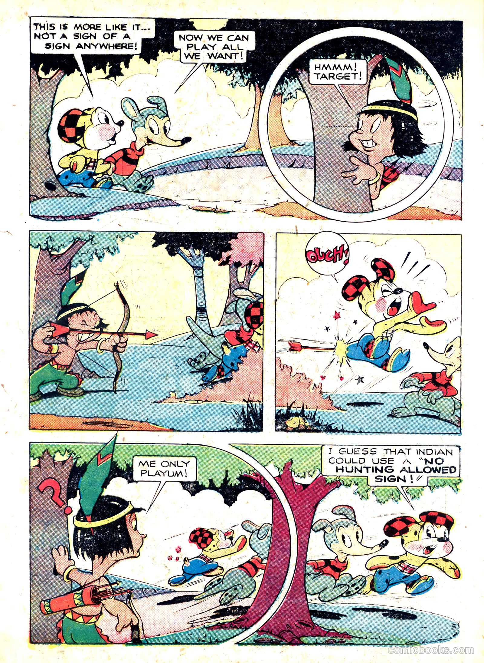 Ding Dong #4 — page 26 of 36