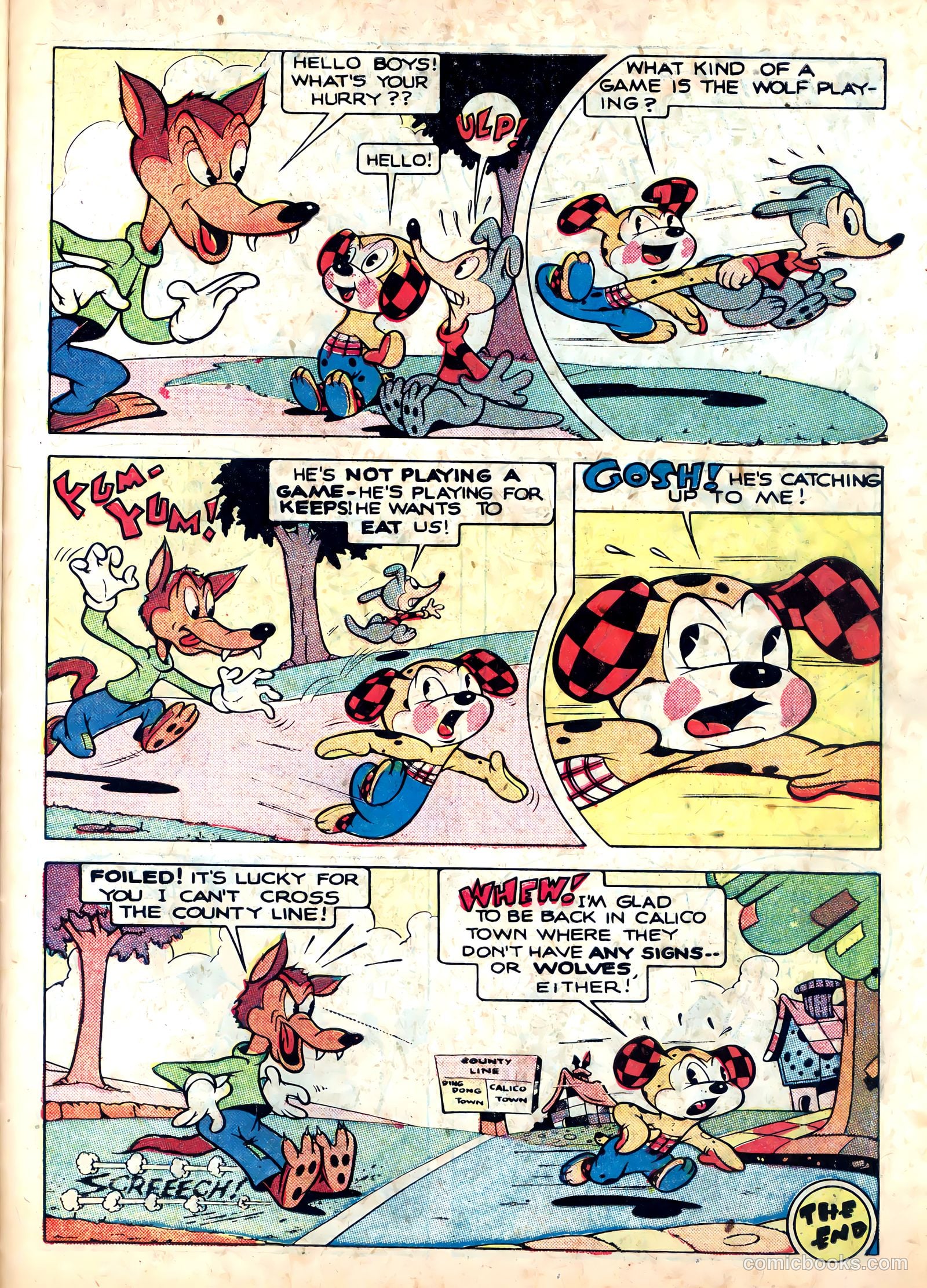 Ding Dong #4 — page 27 of 36