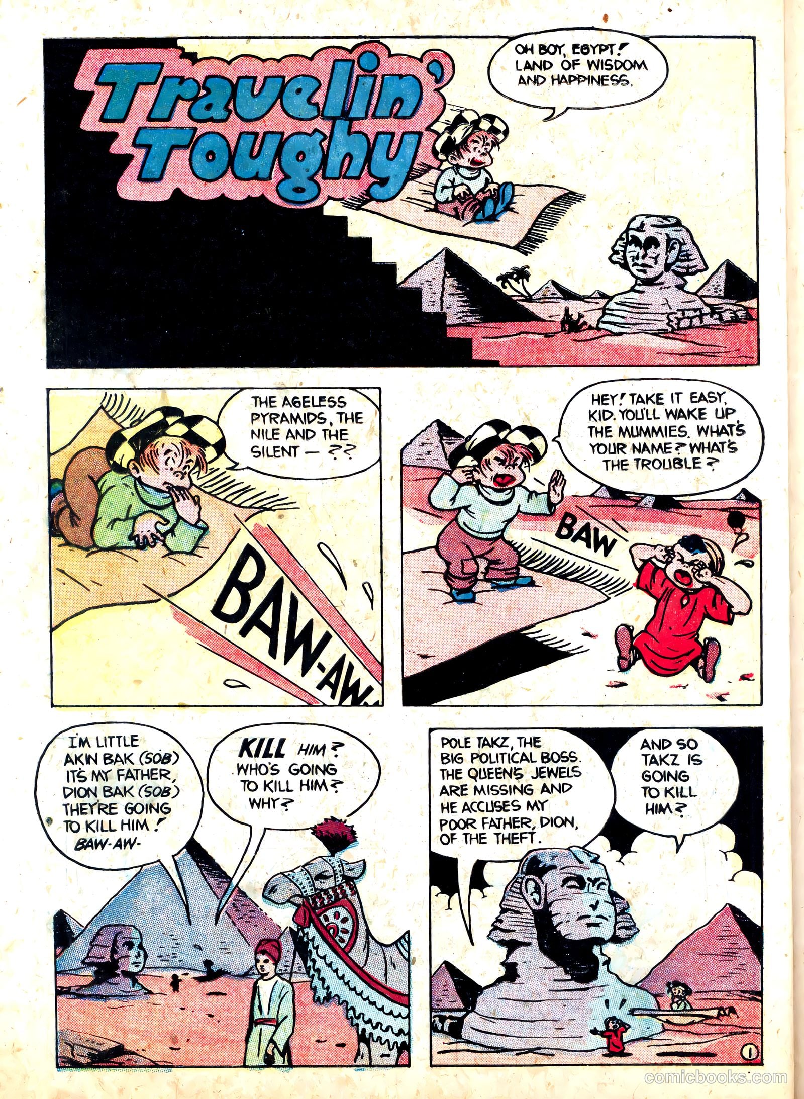 Ding Dong #4 — page 28 of 36