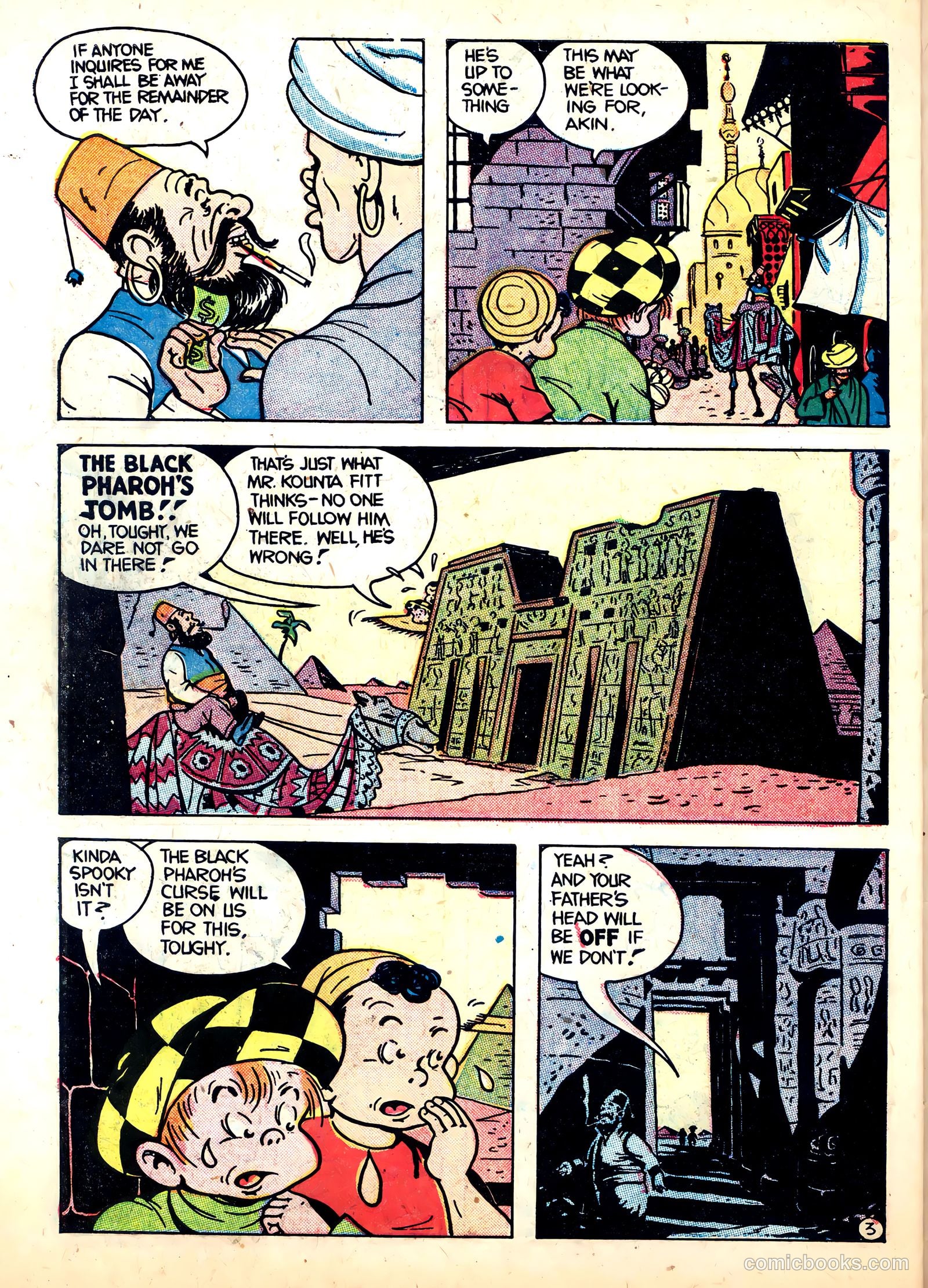 Ding Dong #4 — page 30 of 36