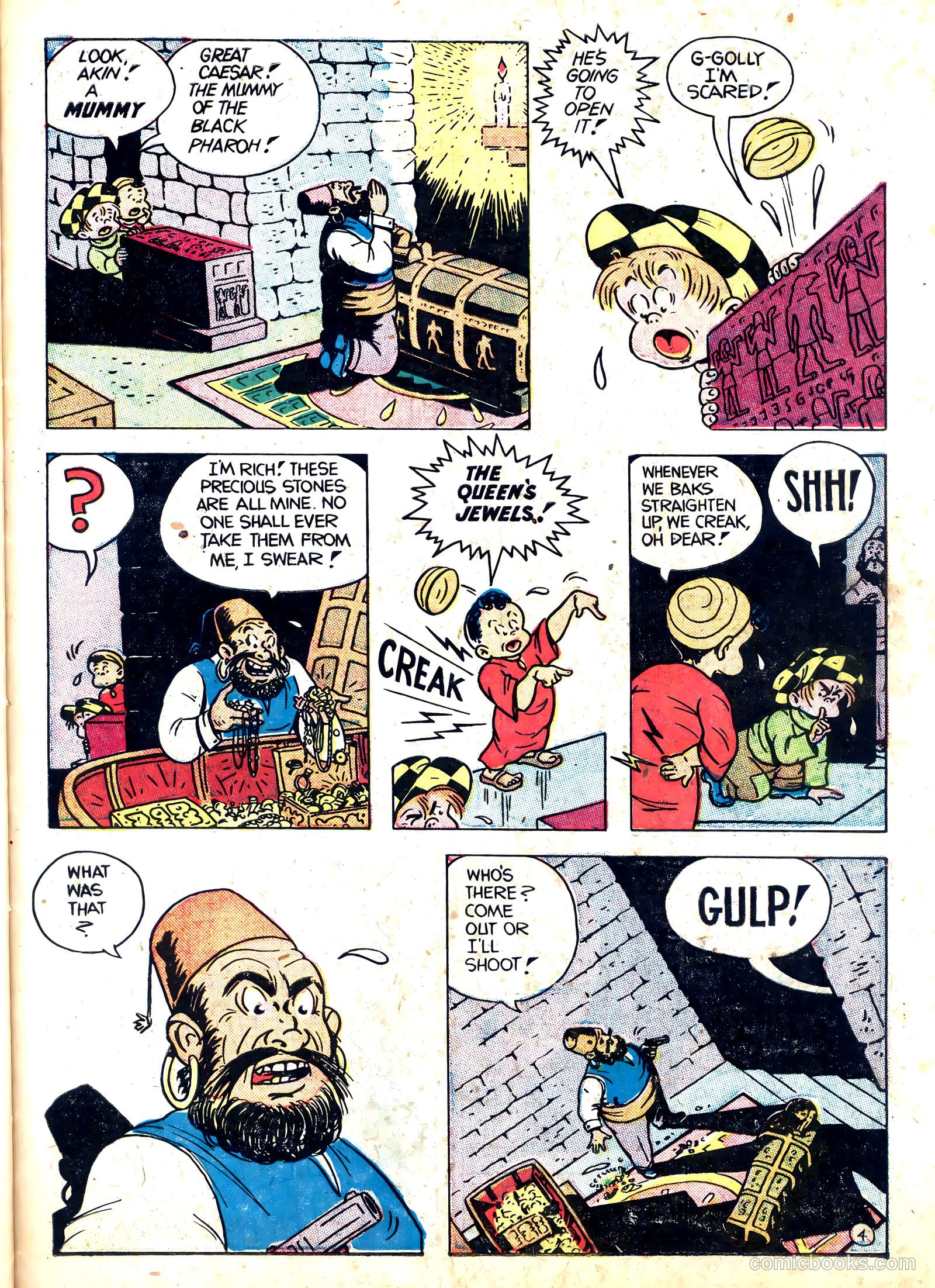 Ding Dong #4 — page 31 of 36