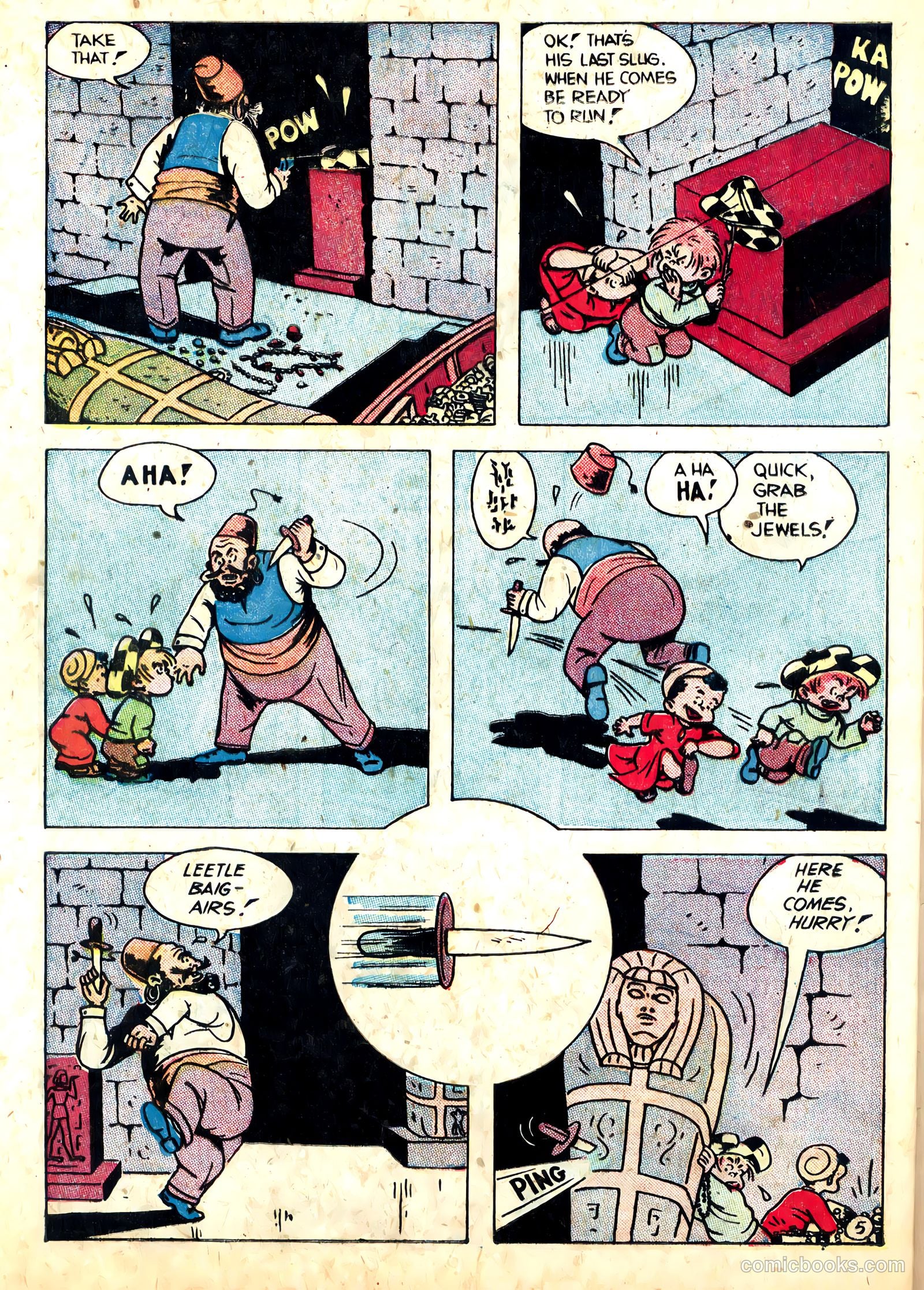 Ding Dong #4 — page 32 of 36