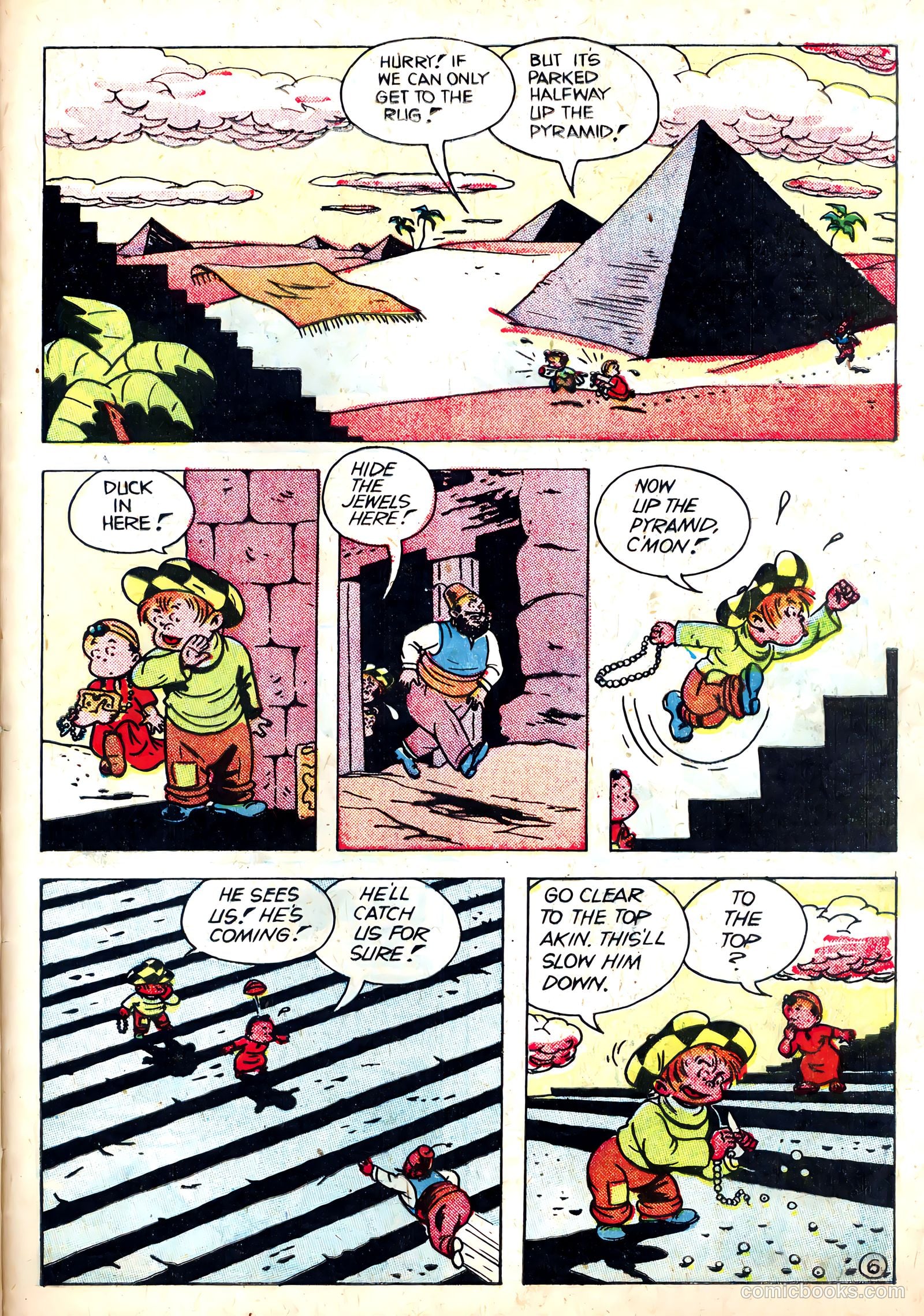 Ding Dong #4 — page 33 of 36