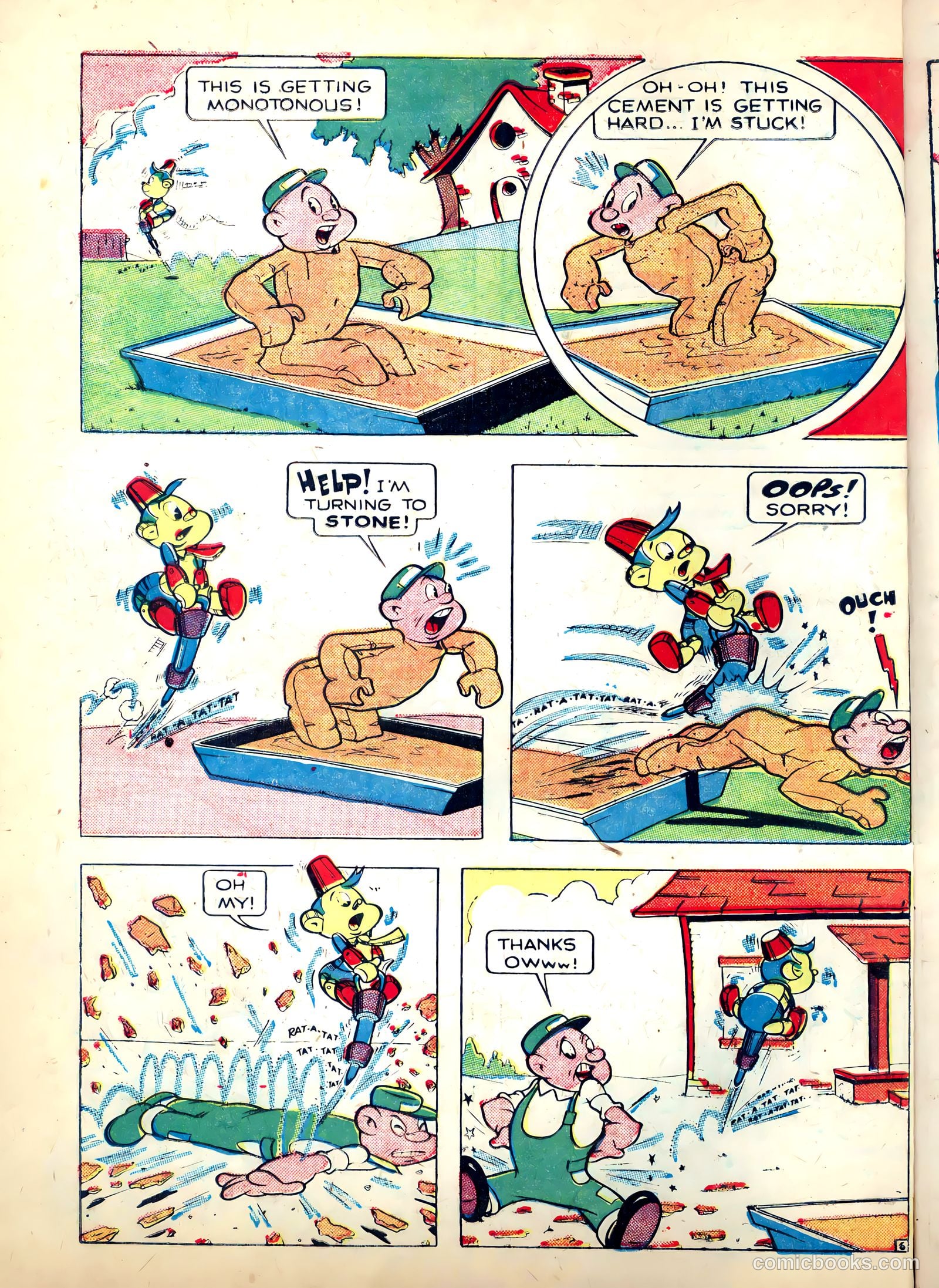 Ding Dong #5 — page 8 of 36