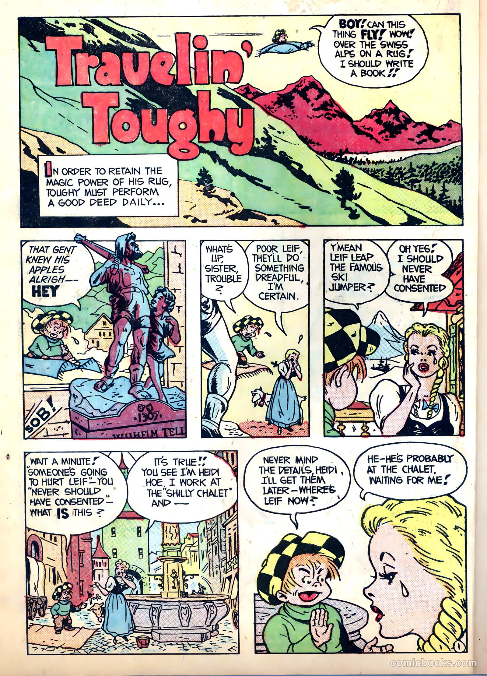 Ding Dong #5 — page 10 of 36