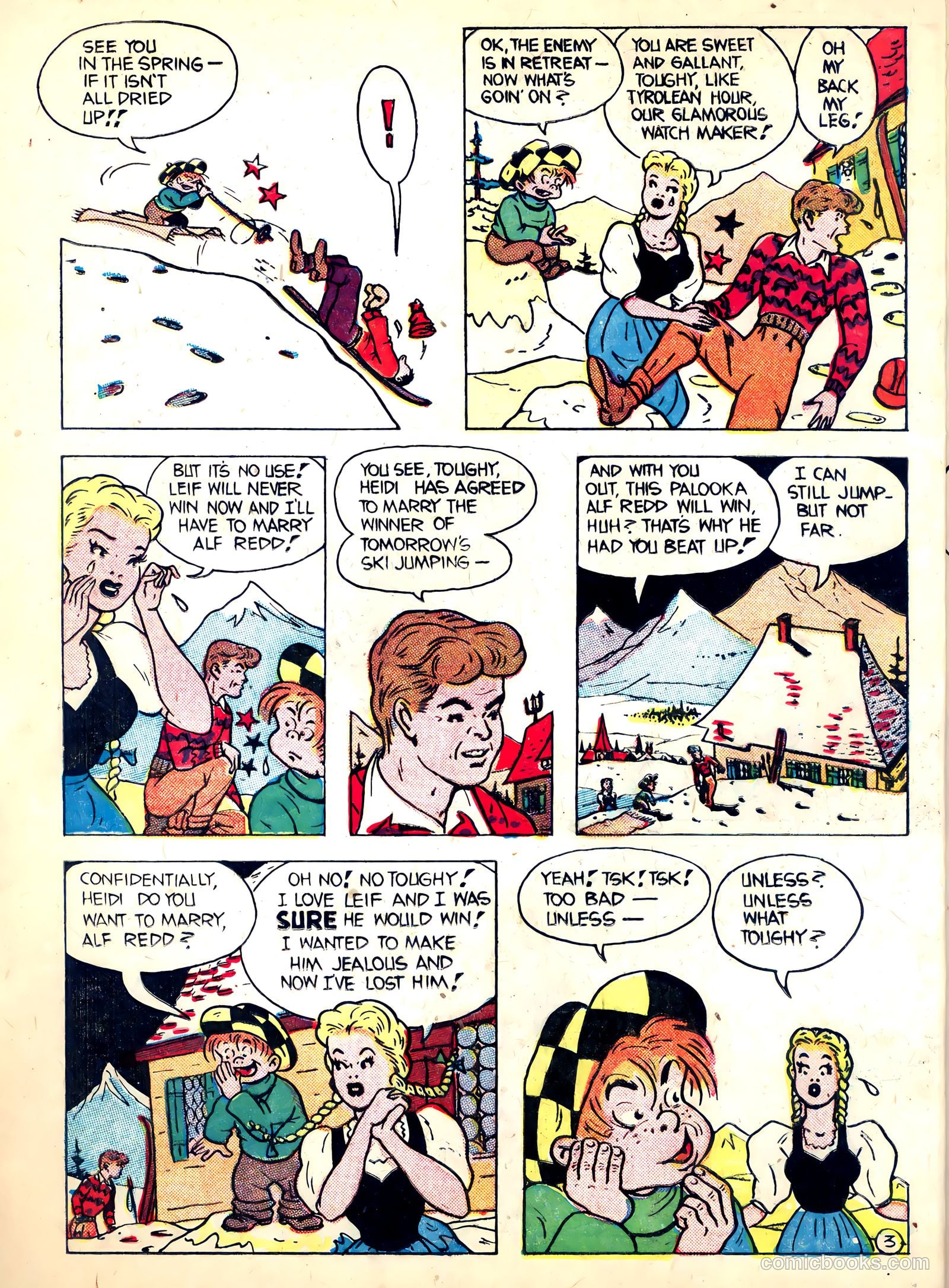 Ding Dong #5 — page 12 of 36