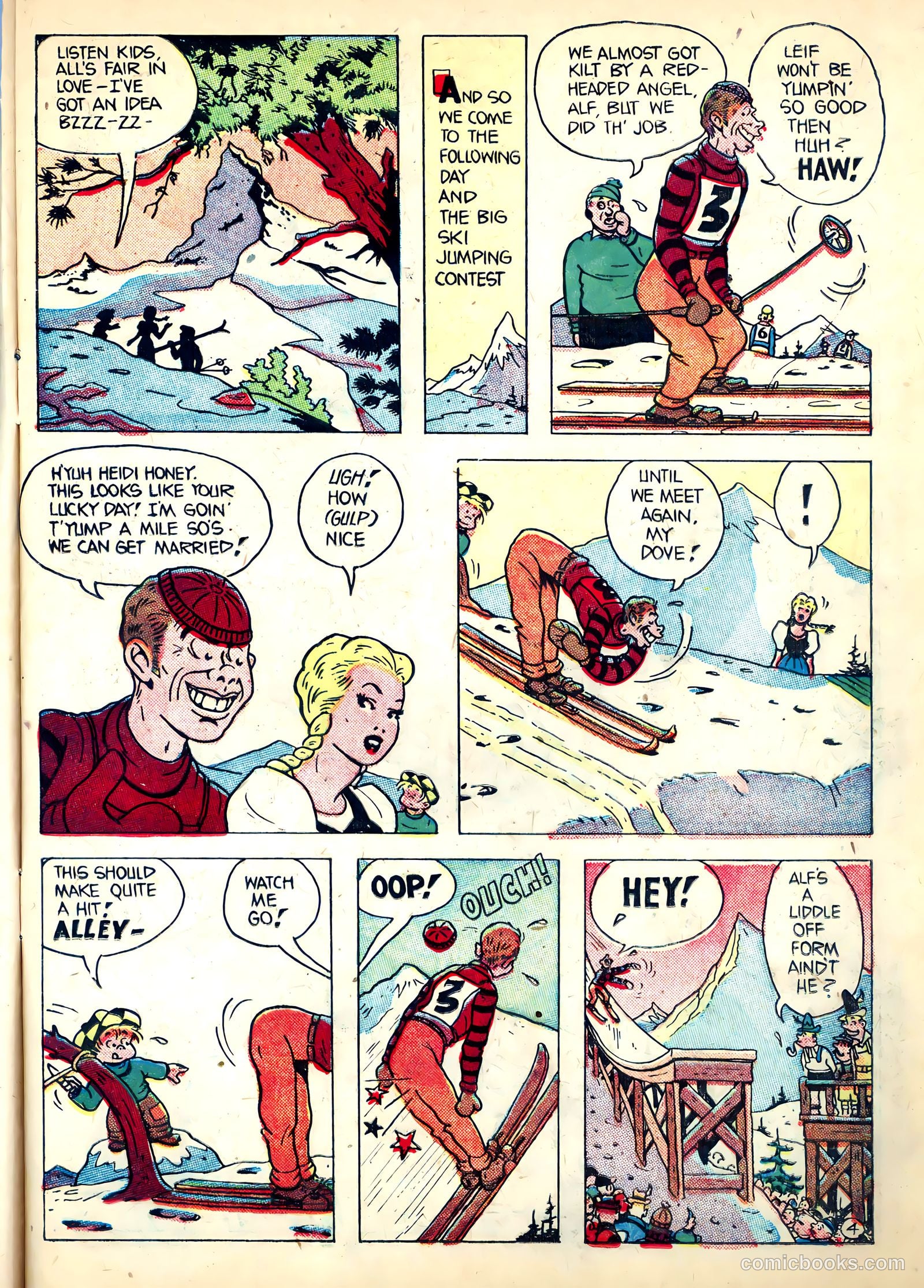 Ding Dong #5 — page 13 of 36