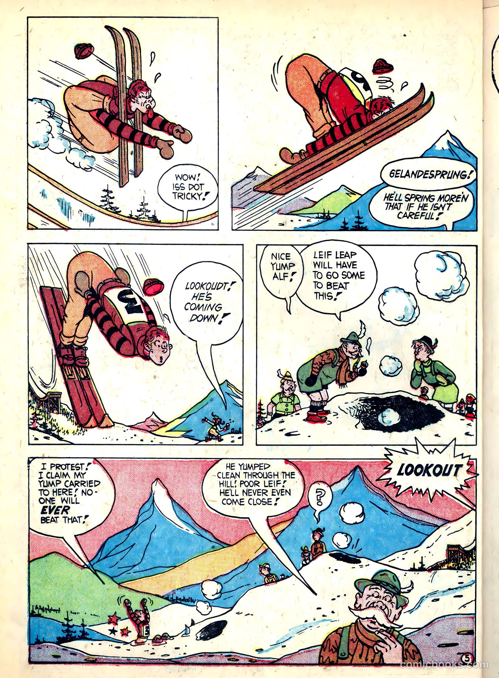 Ding Dong #5 — page 14 of 36