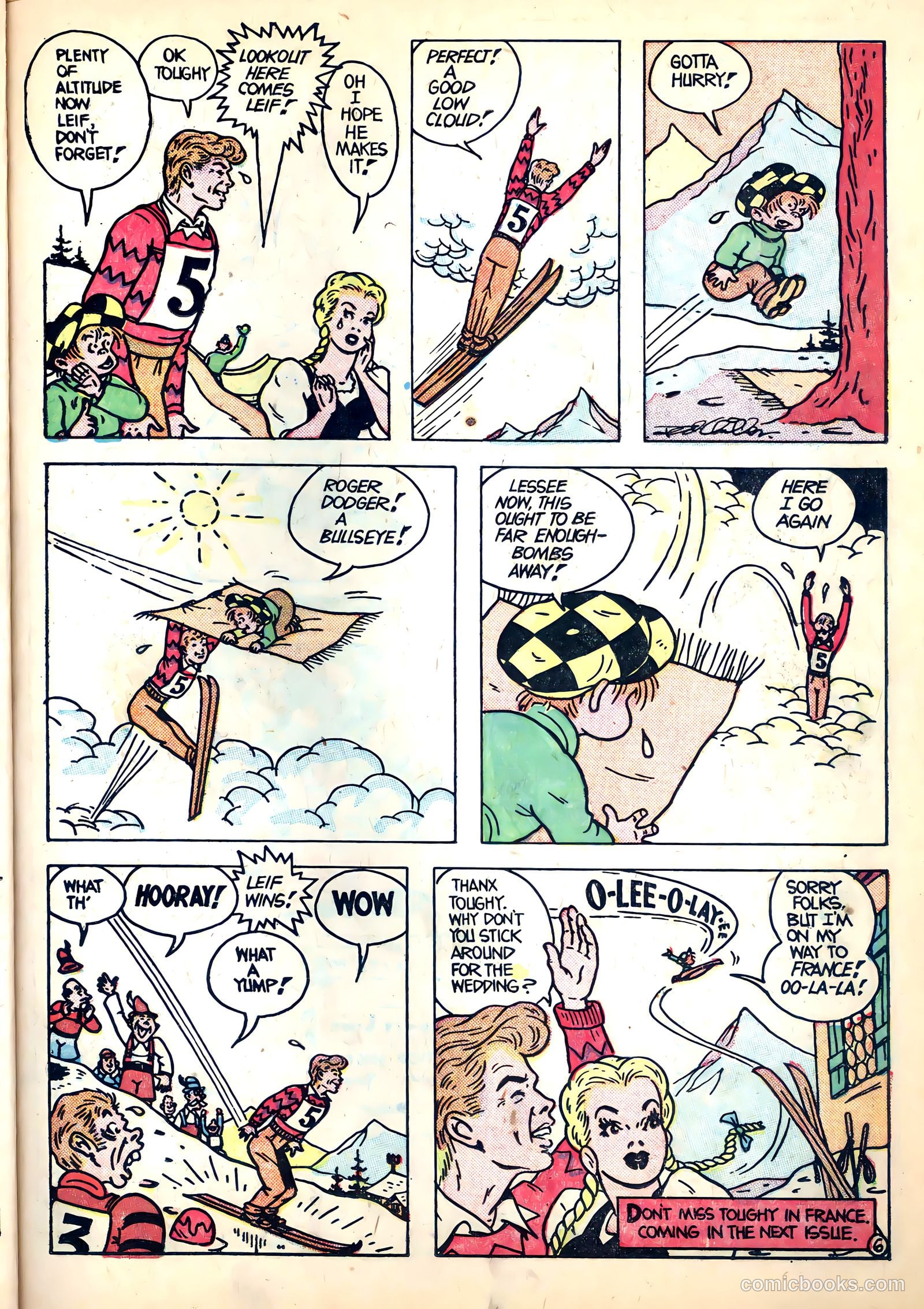 Ding Dong #5 — page 15 of 36