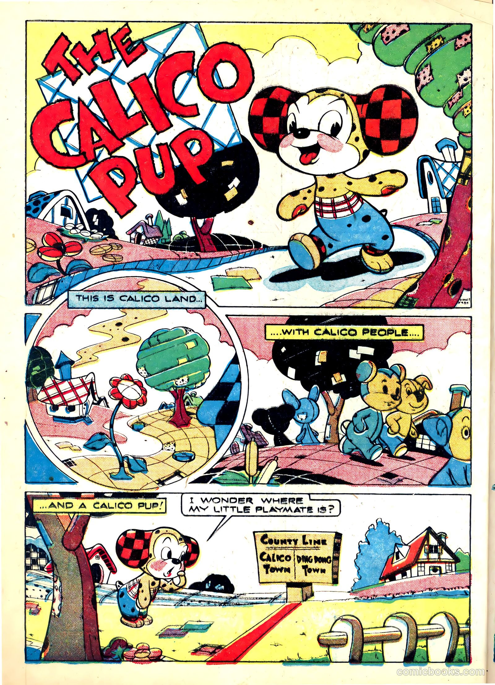 Ding Dong #5 — page 16 of 36