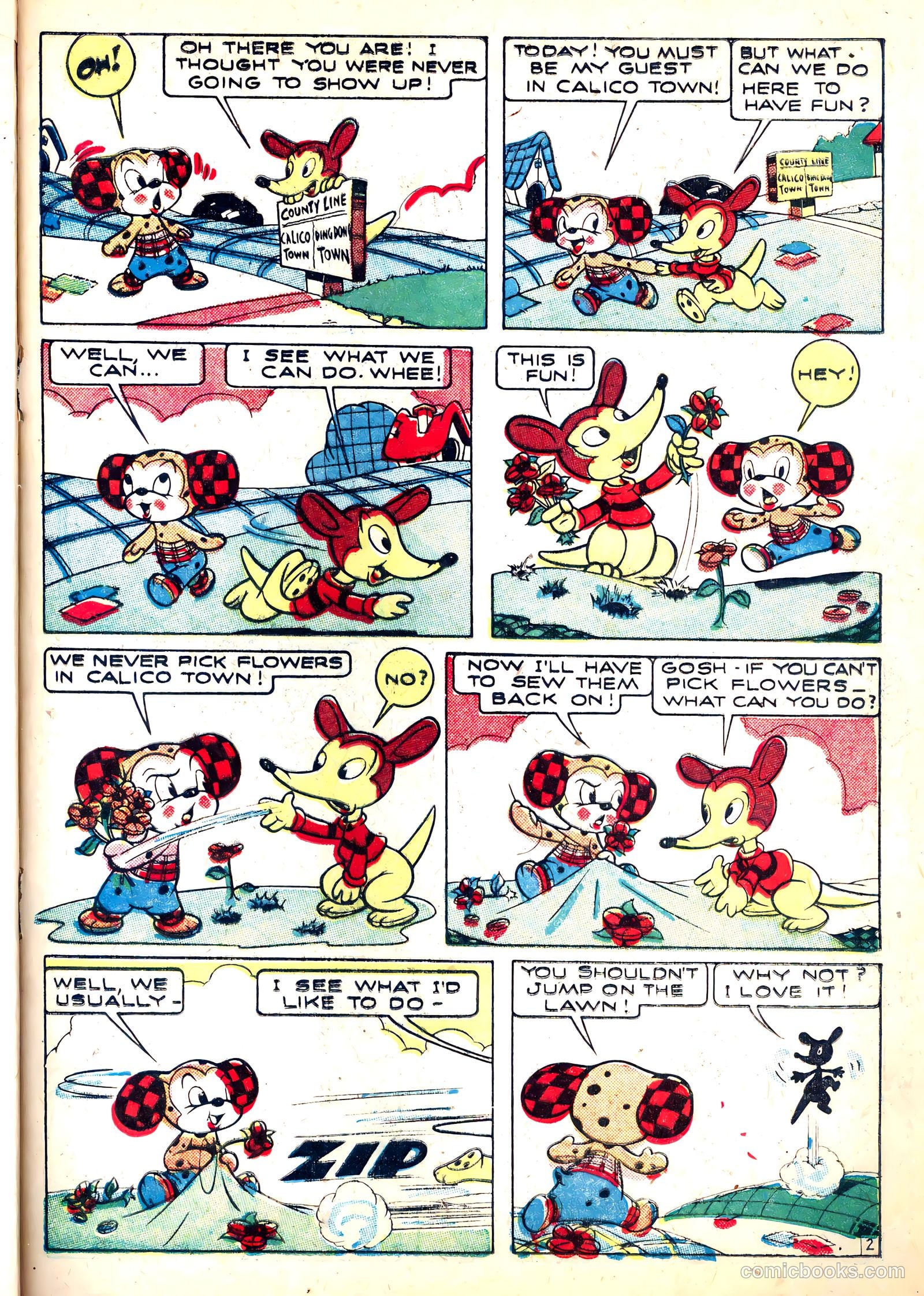 Ding Dong #5 — page 17 of 36