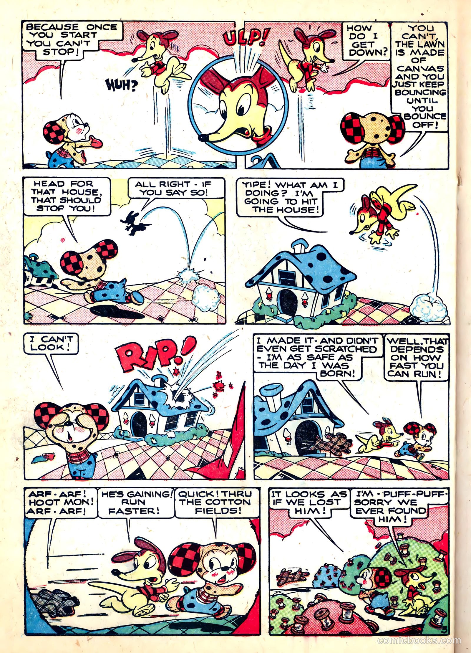Ding Dong #5 — page 18 of 36