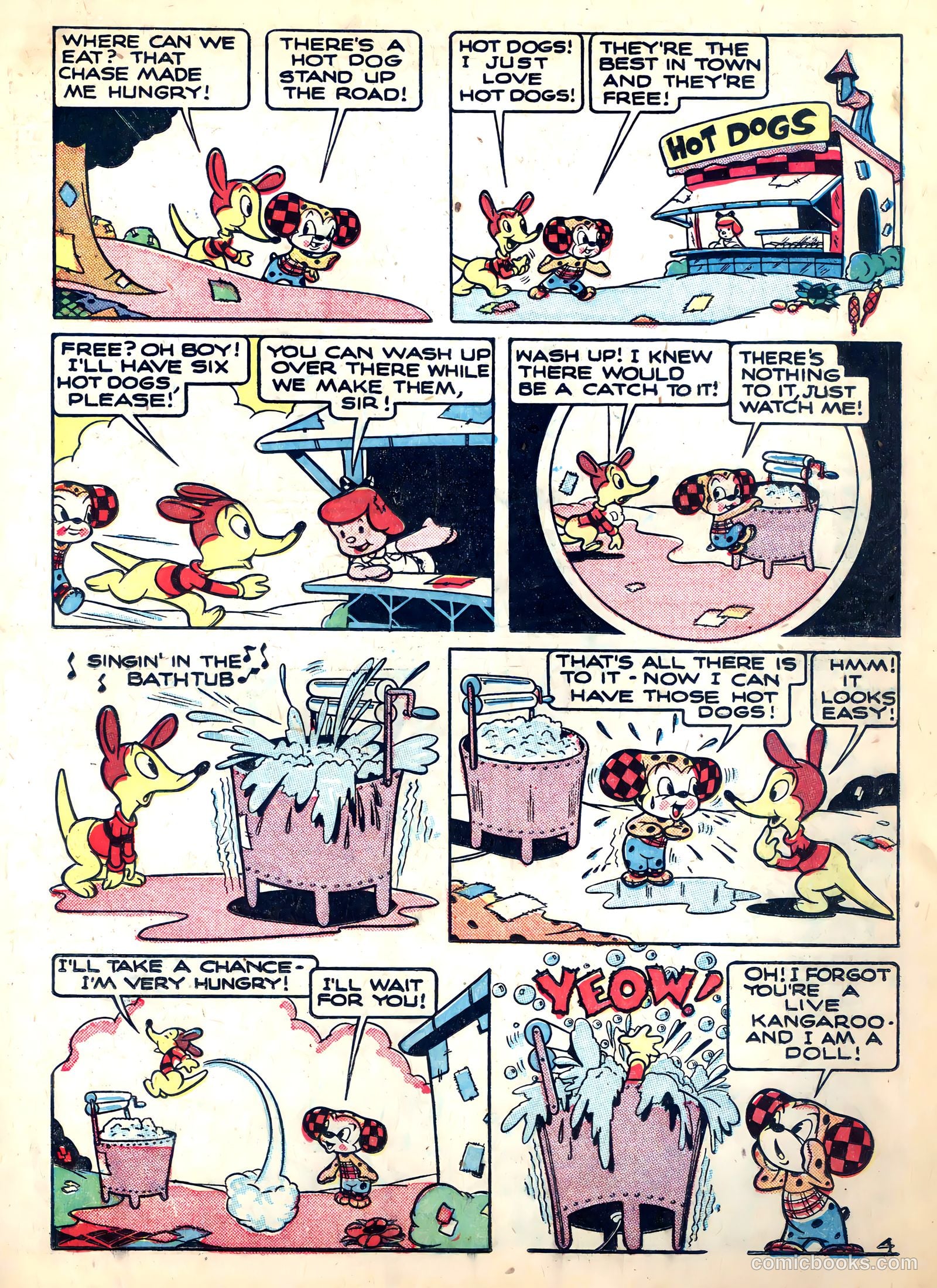 Ding Dong #5 — page 19 of 36