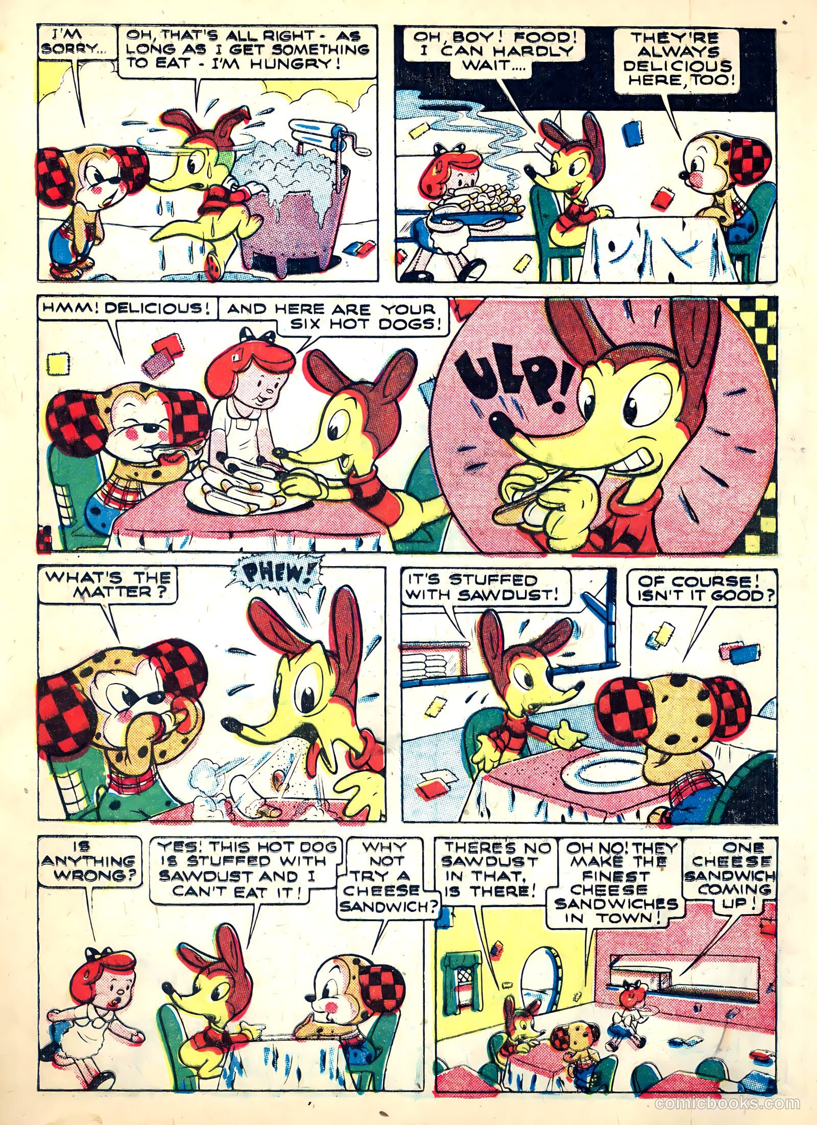 Ding Dong #5 — page 20 of 36