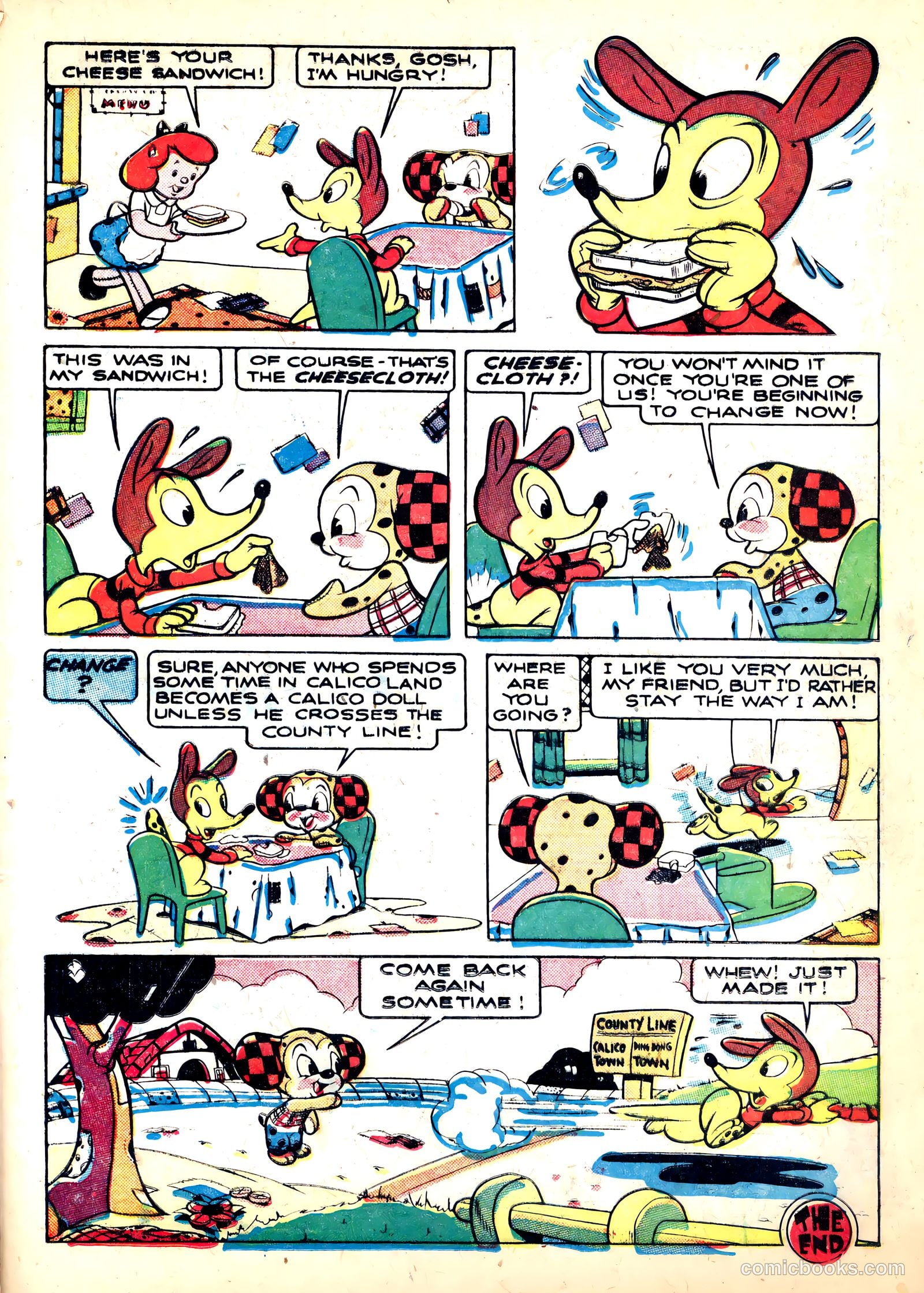 Ding Dong #5 — page 21 of 36