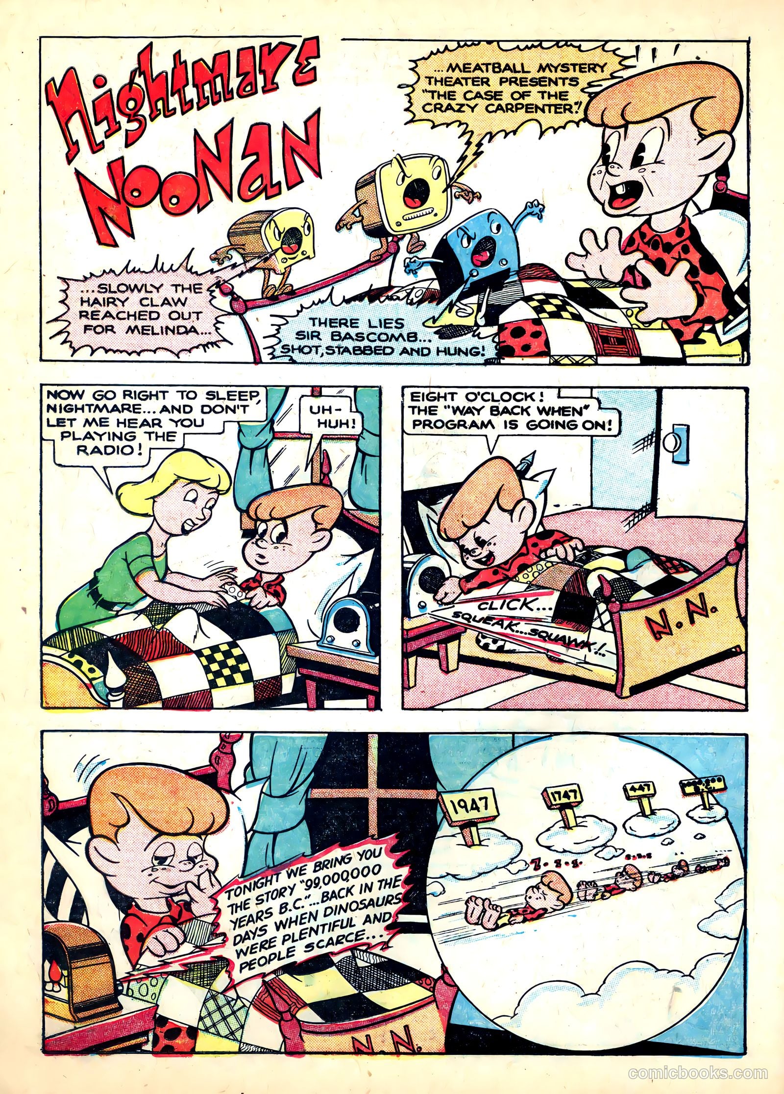 Ding Dong #5 — page 22 of 36