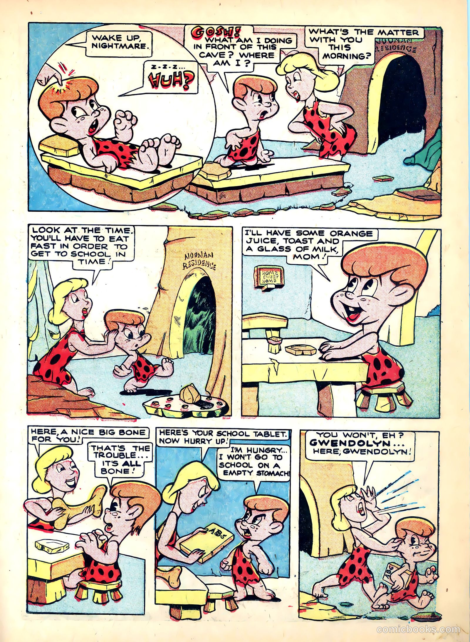 Ding Dong #5 — page 23 of 36