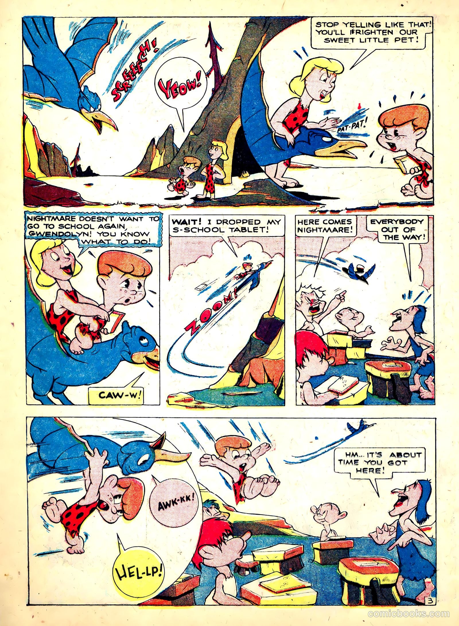 Ding Dong #5 — page 24 of 36