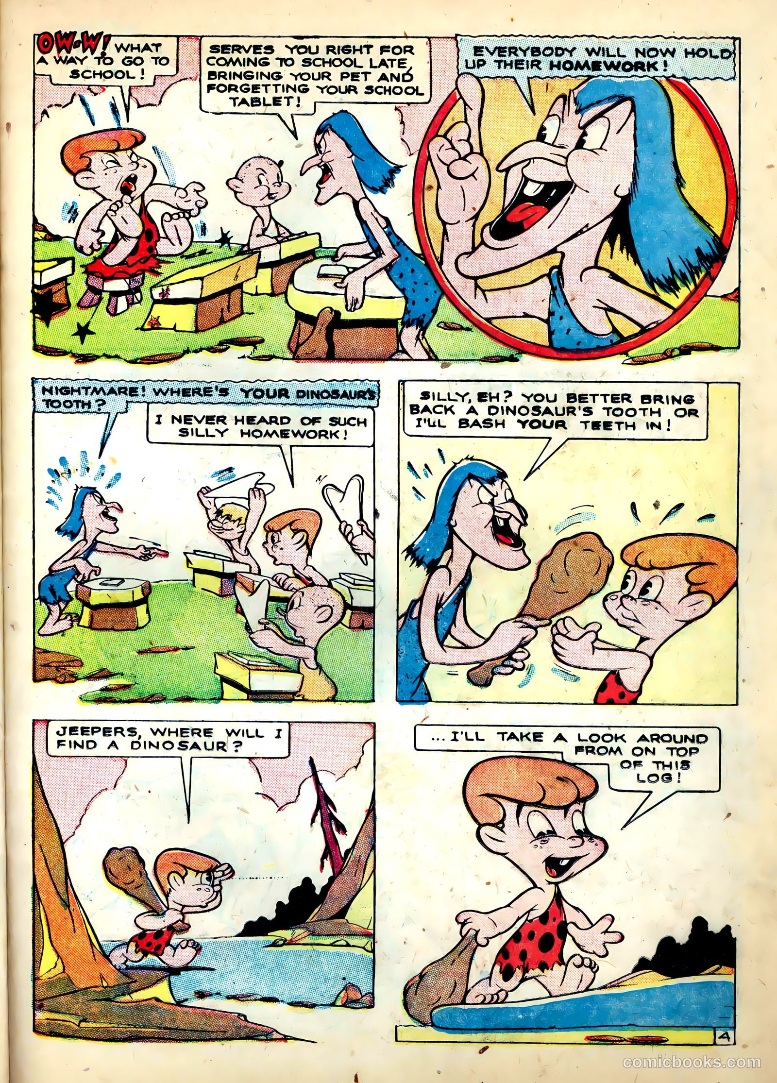 Ding Dong #5 — page 25 of 36