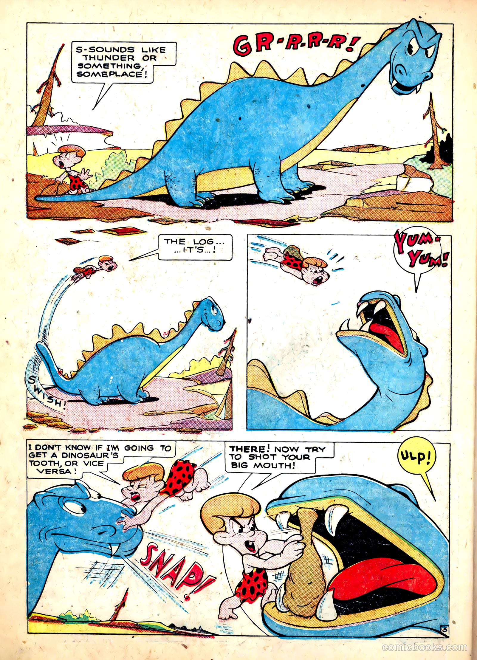 Ding Dong #5 — page 26 of 36