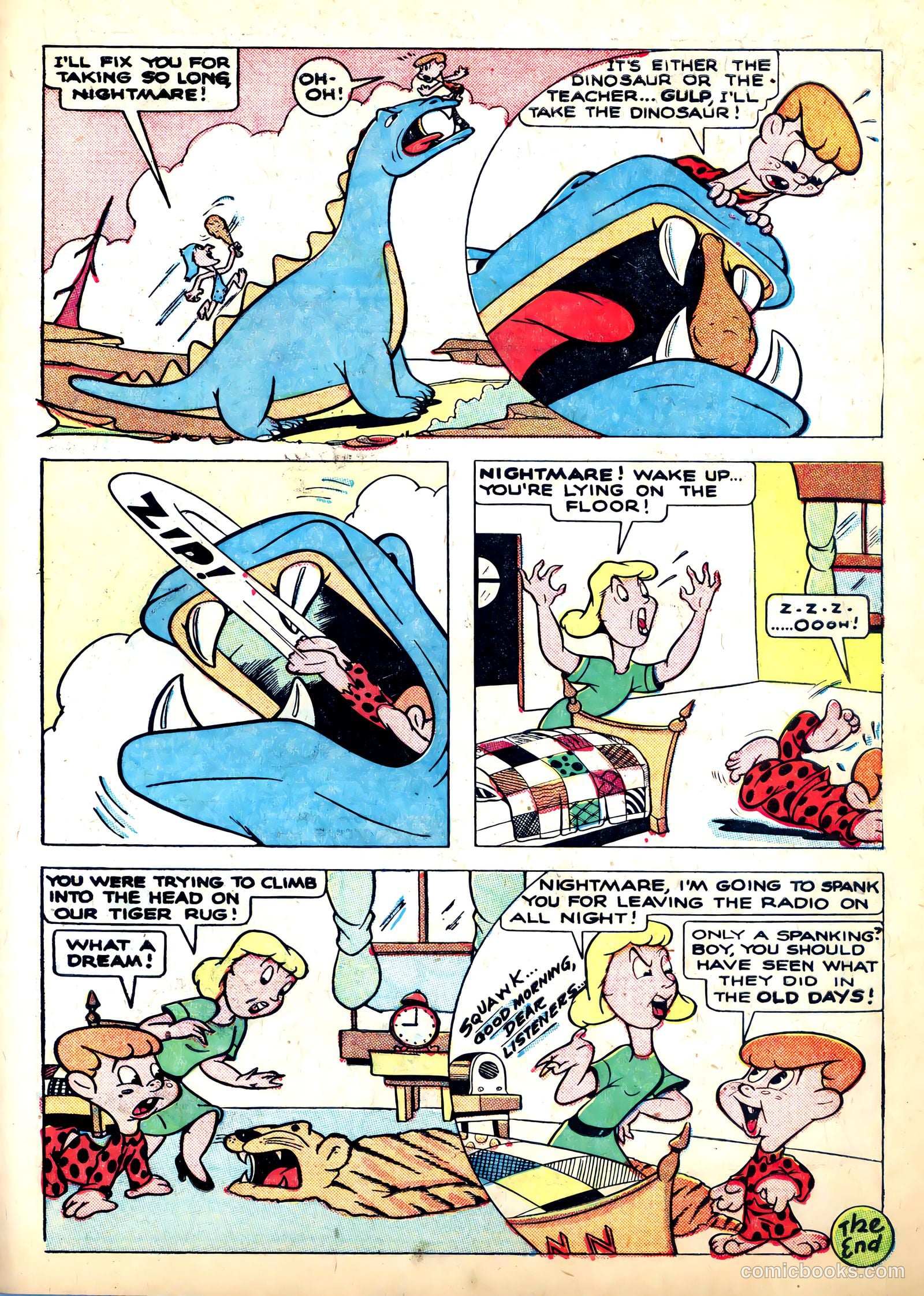 Ding Dong #5 — page 27 of 36