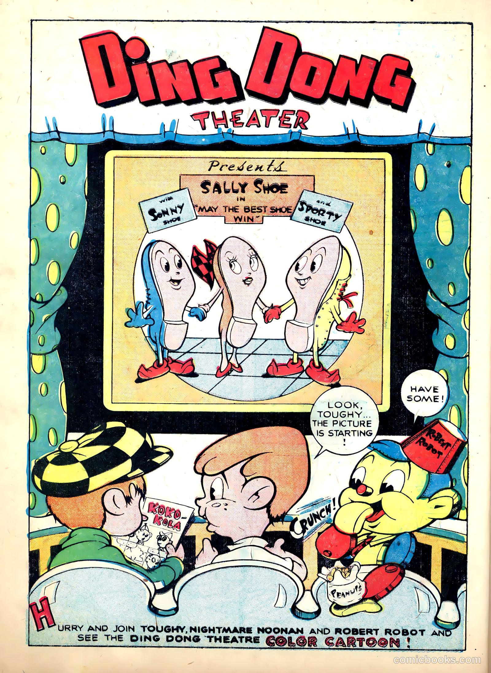Ding Dong #5 — page 28 of 36