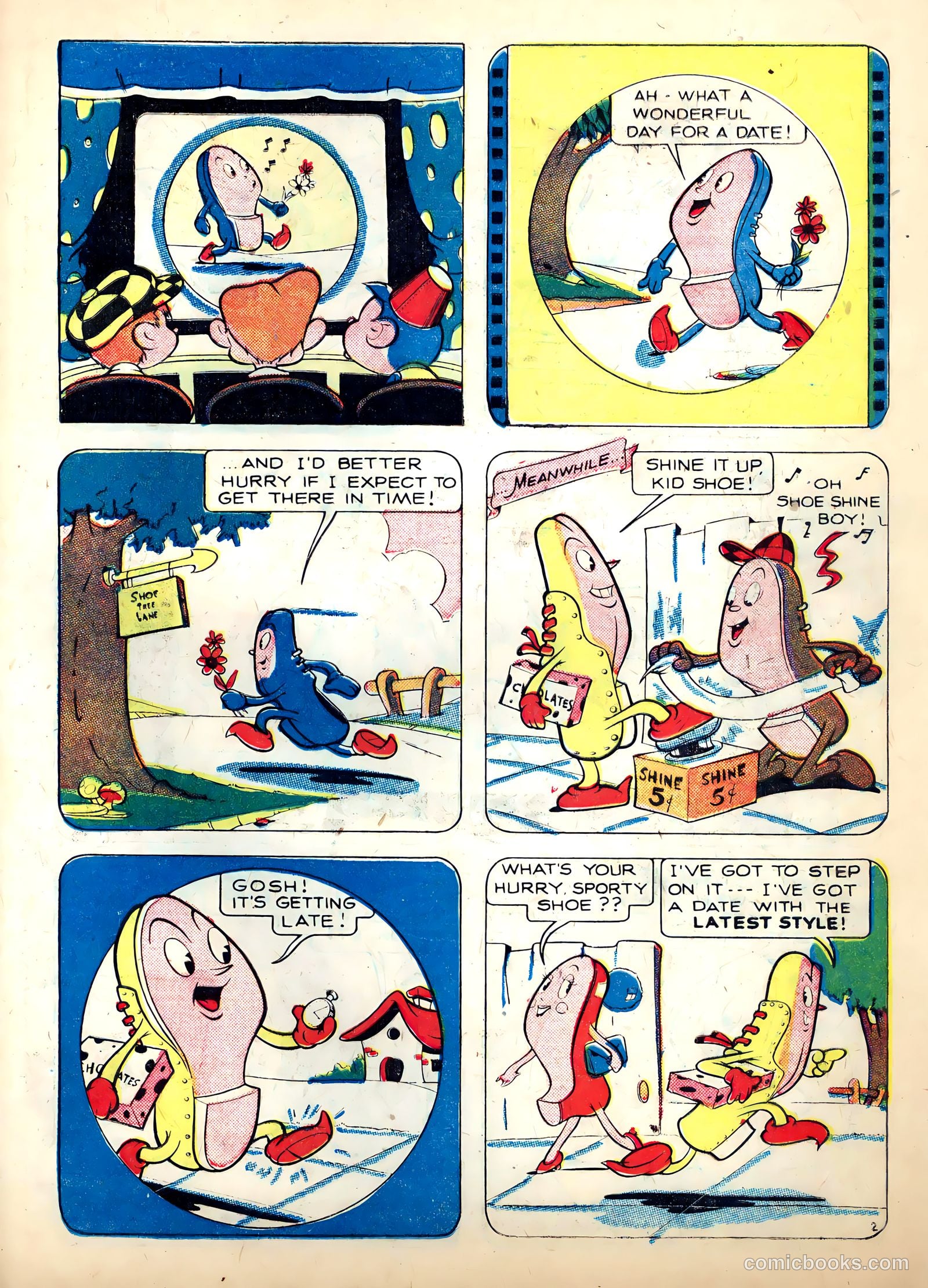 Ding Dong #5 — page 29 of 36