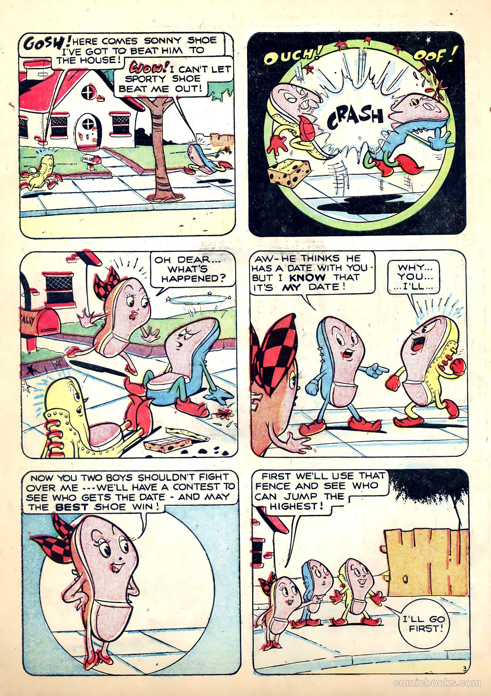 Ding Dong #5 — page 30 of 36