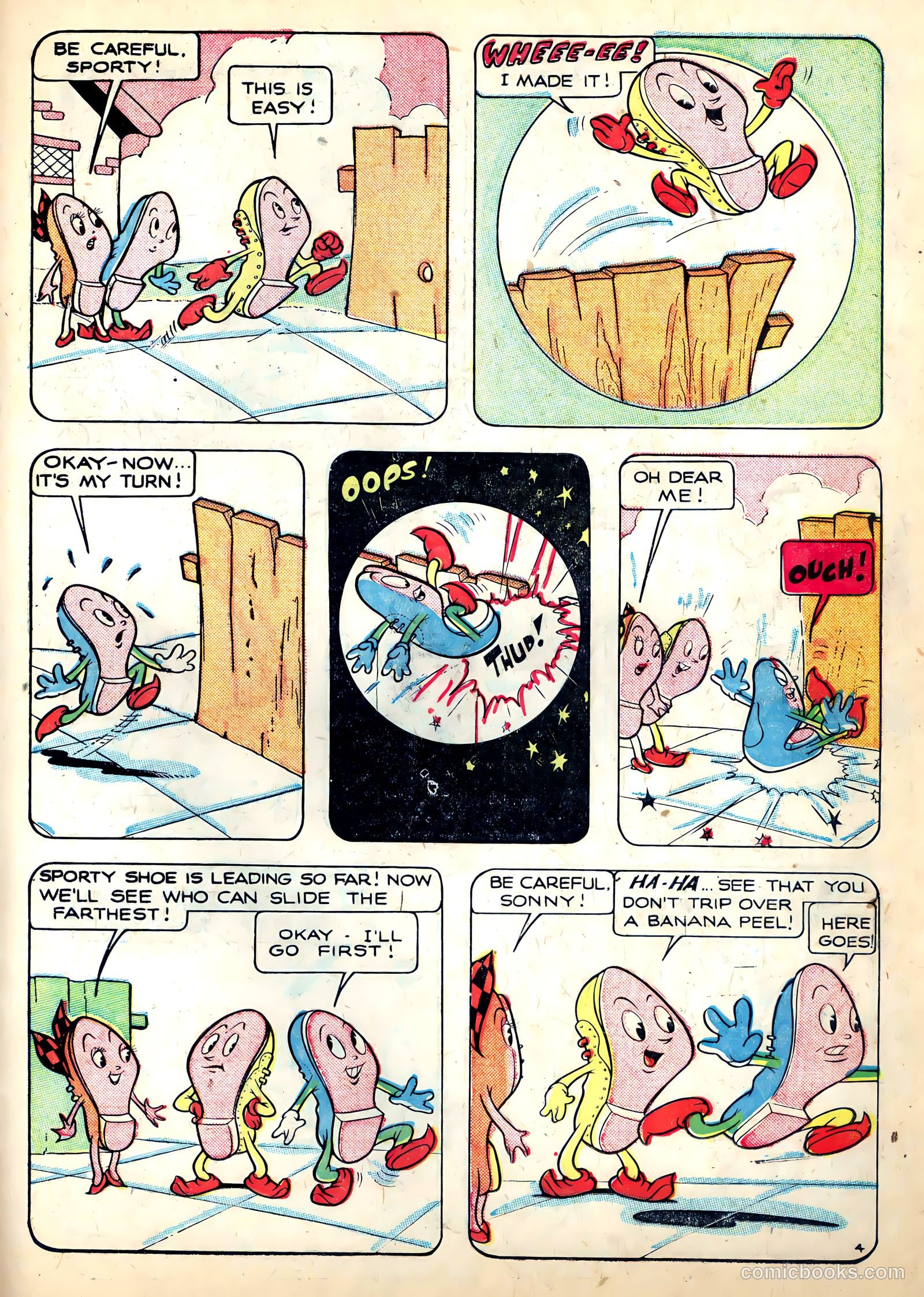 Ding Dong #5 — page 31 of 36