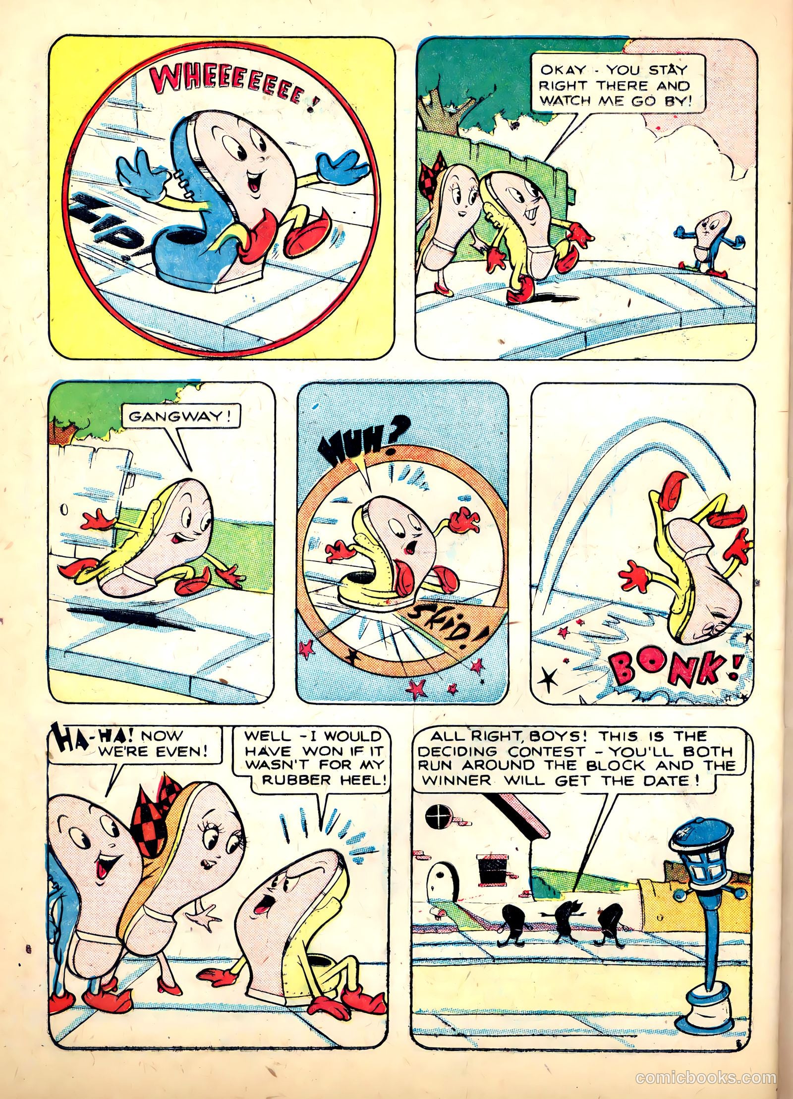 Ding Dong #5 — page 32 of 36