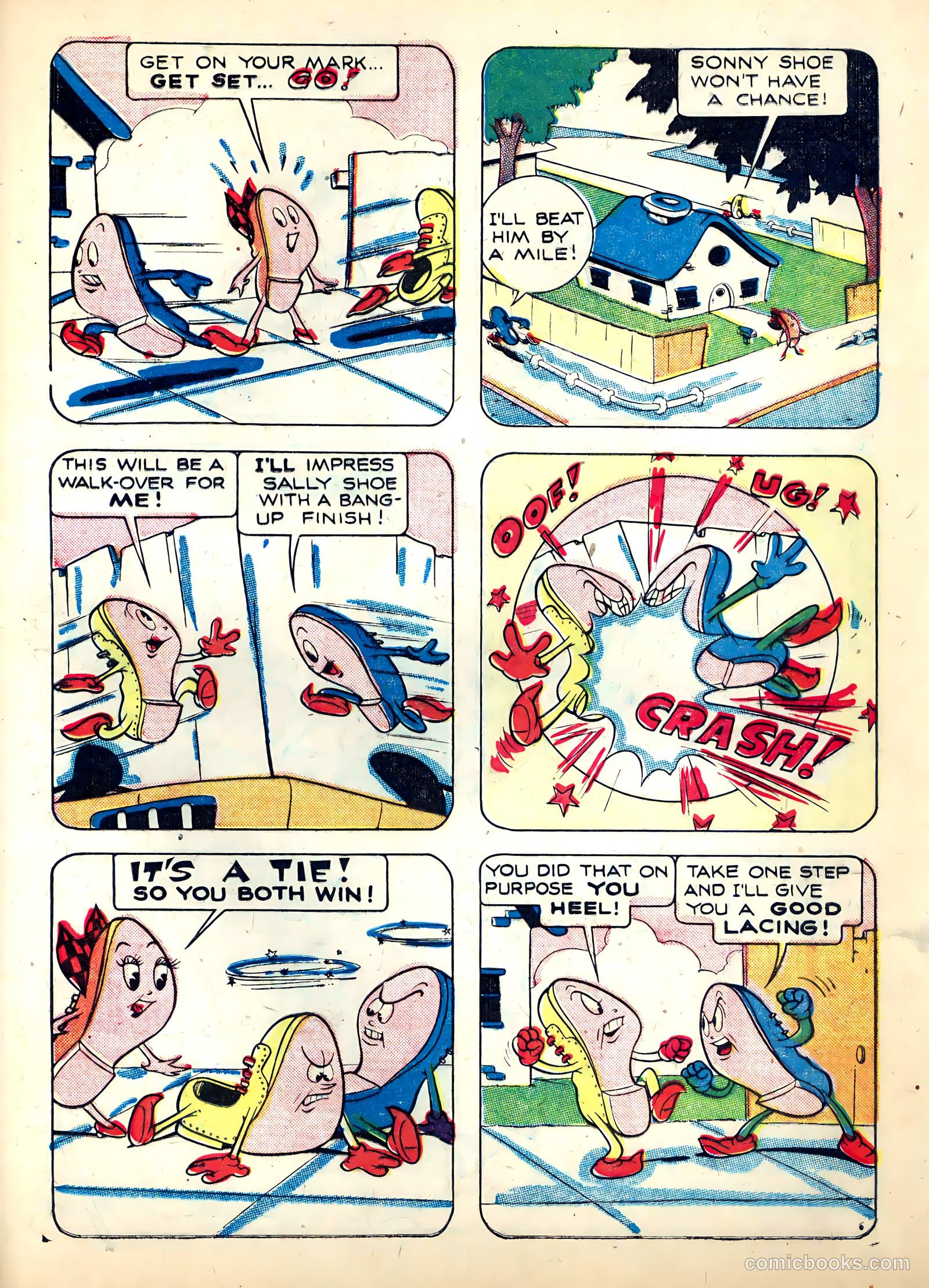 Ding Dong #5 — page 33 of 36