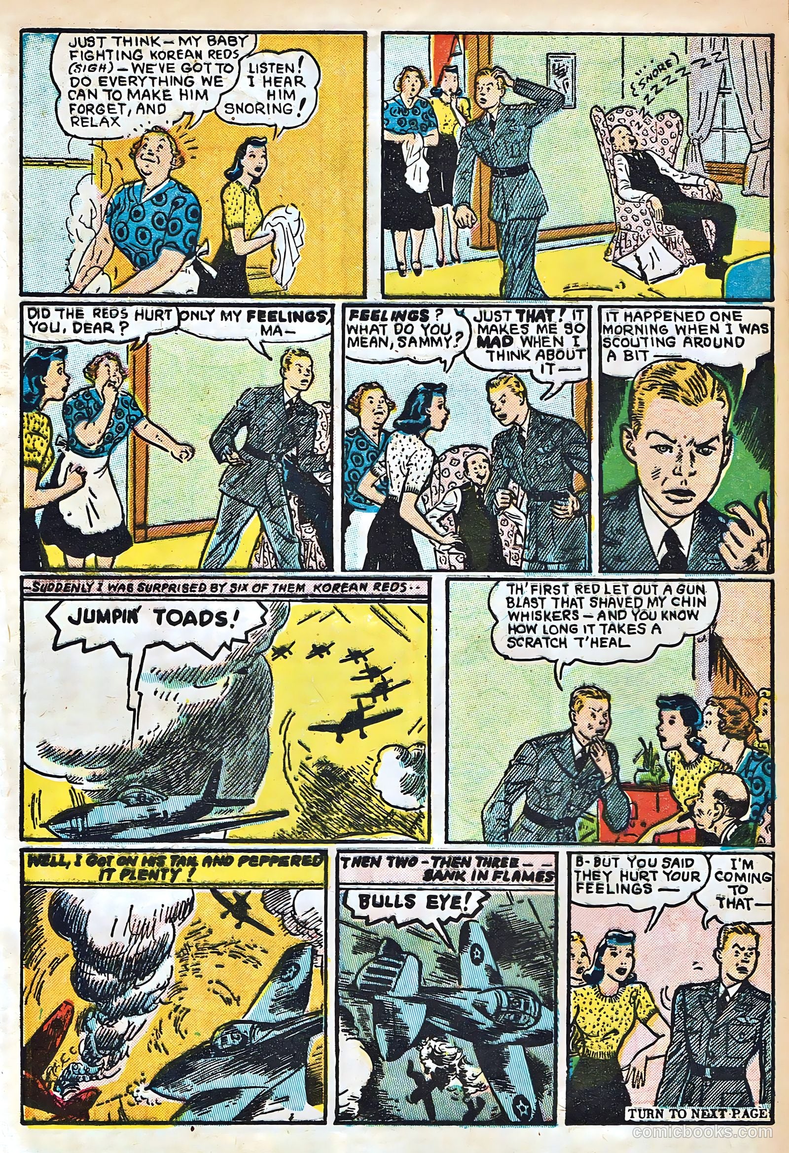 Dixie Dugan #1 — page 12 of 37