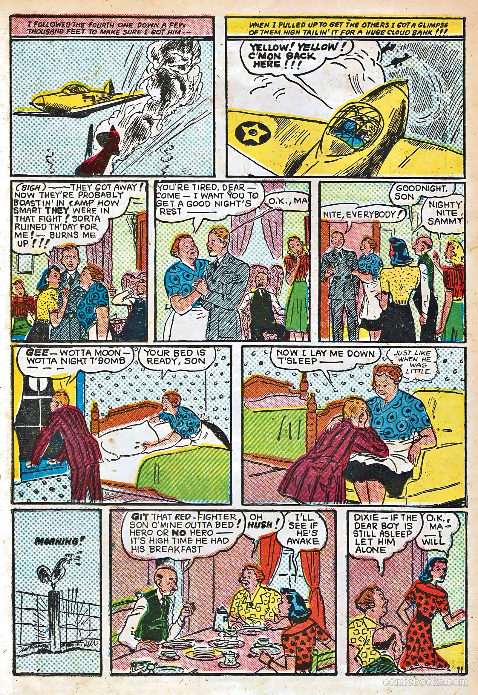 Dixie Dugan #1 — page 14 of 37