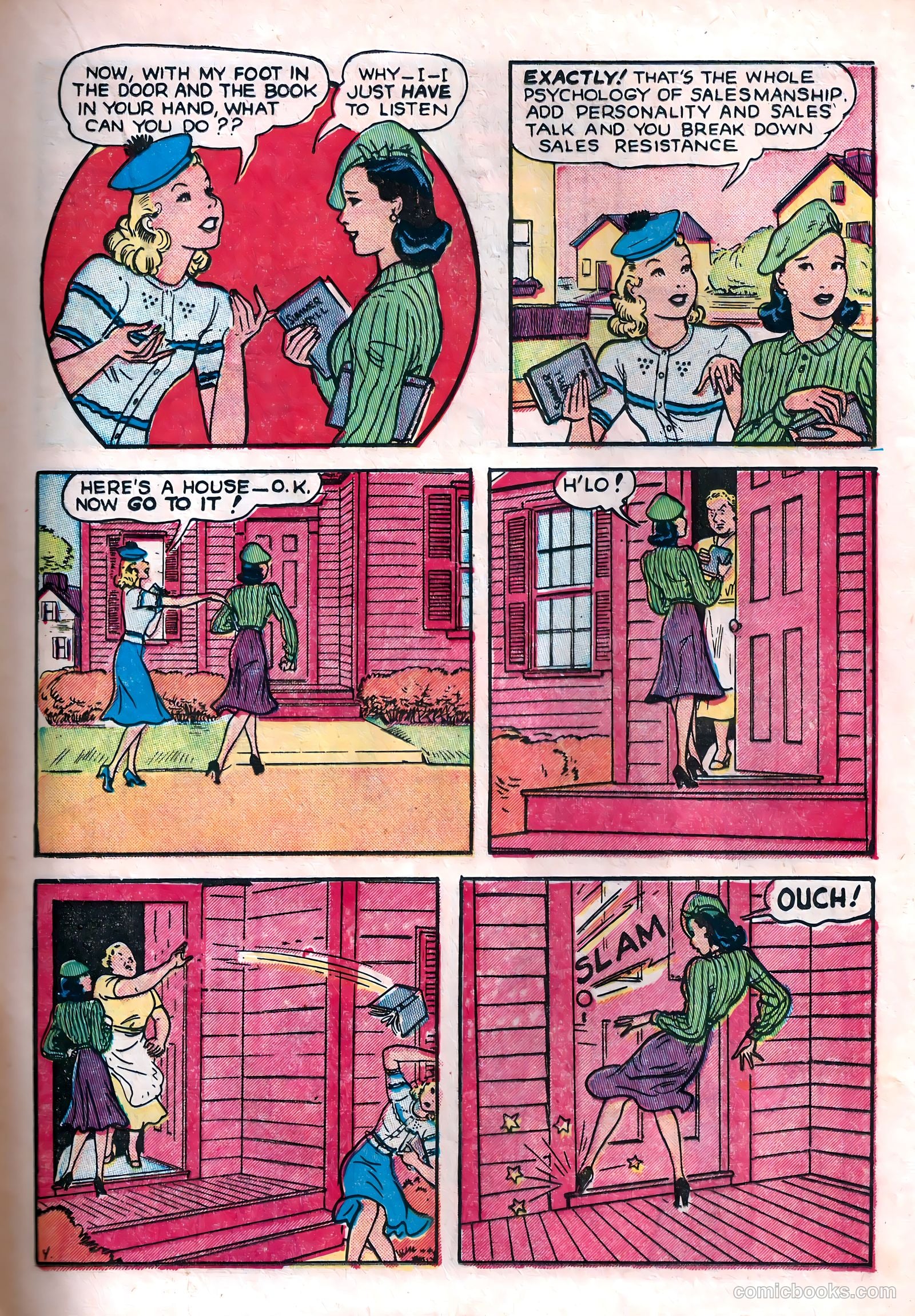 Dixie Dugan #10 — page 13 of 36