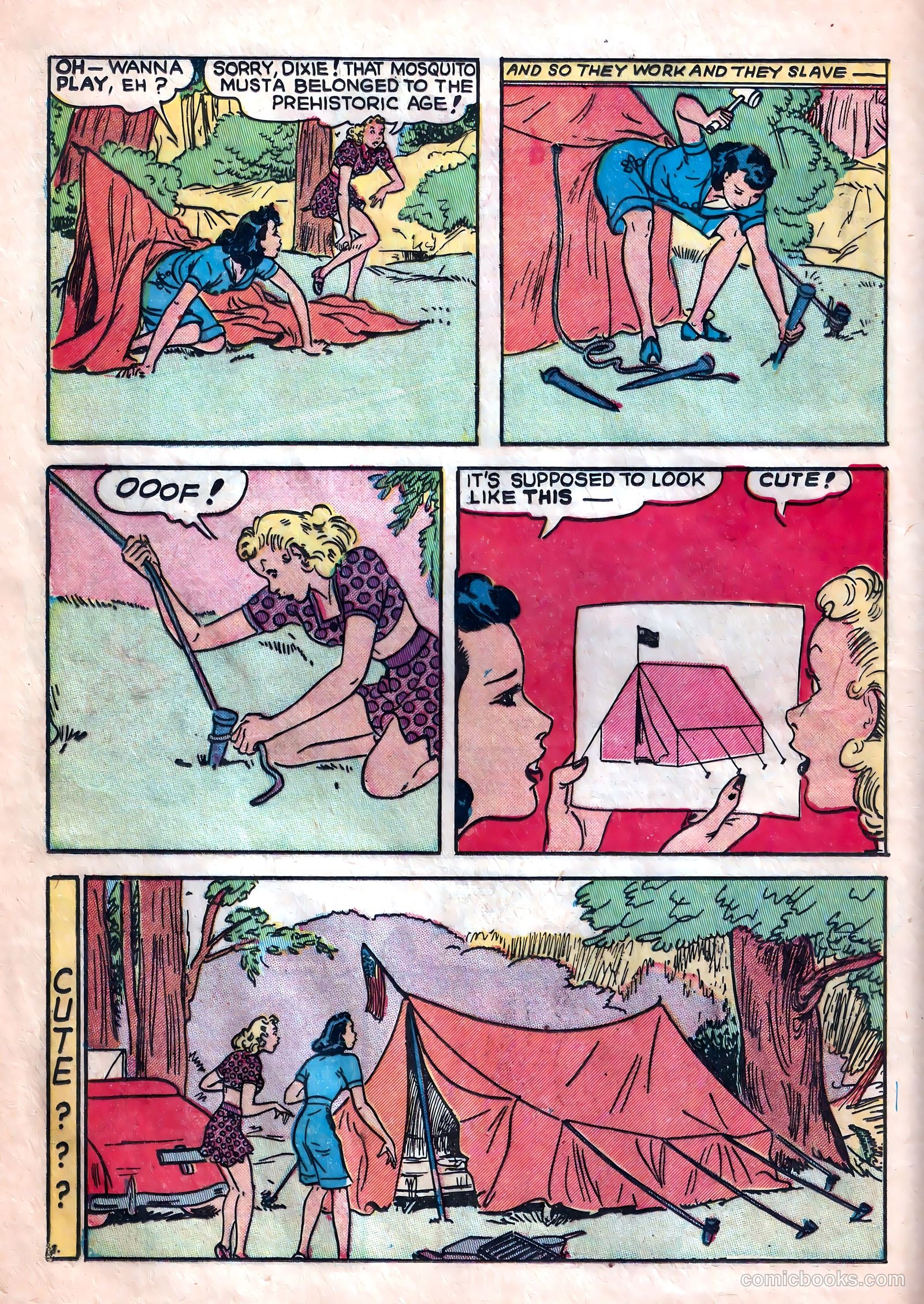 Dixie Dugan #11 — page 24 of 36