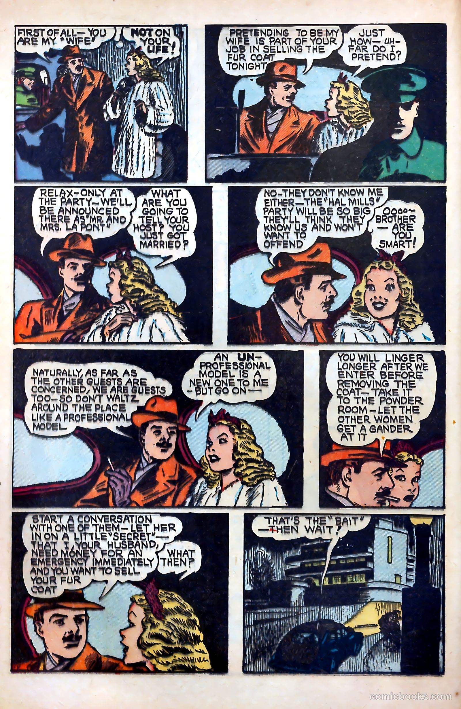 Dixie Dugan #13 — page 16 of 37