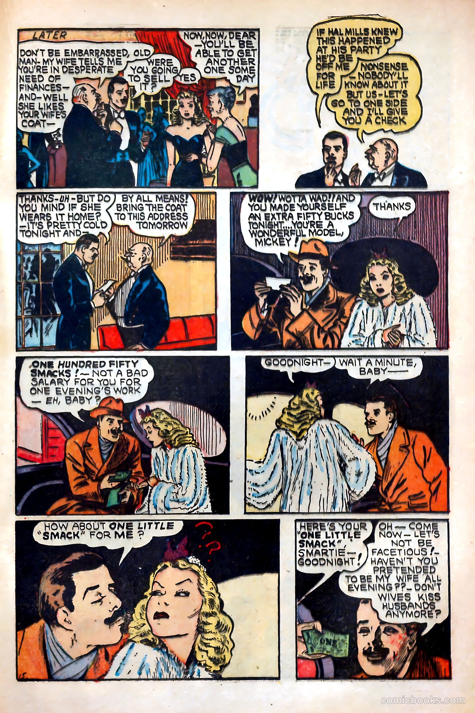Dixie Dugan #13 — page 17 of 37