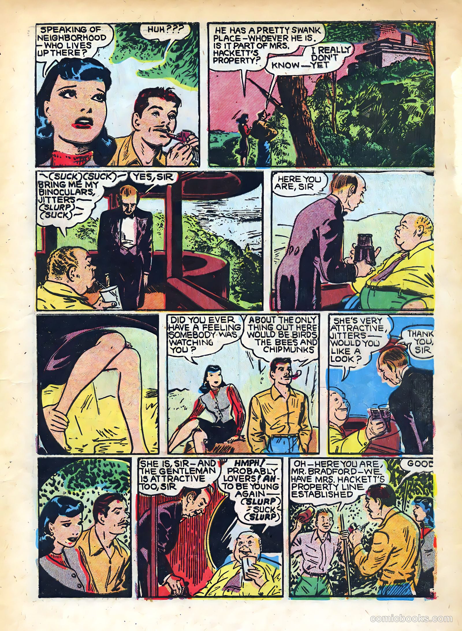 Dixie Dugan #2 — page 5 of 36