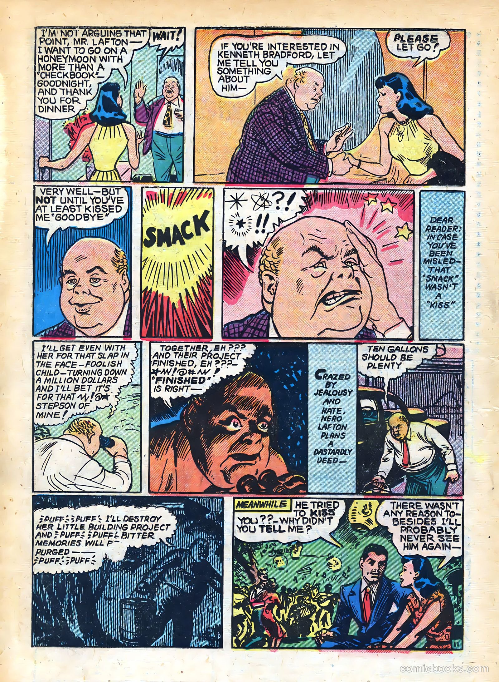 Dixie Dugan #2 — page 14 of 36